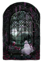 Load image into Gallery viewer, &quot;Princess Asha&#39;s Window&quot; Limited Edition Wall Art Print
