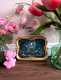 "Cryptic Triptych"