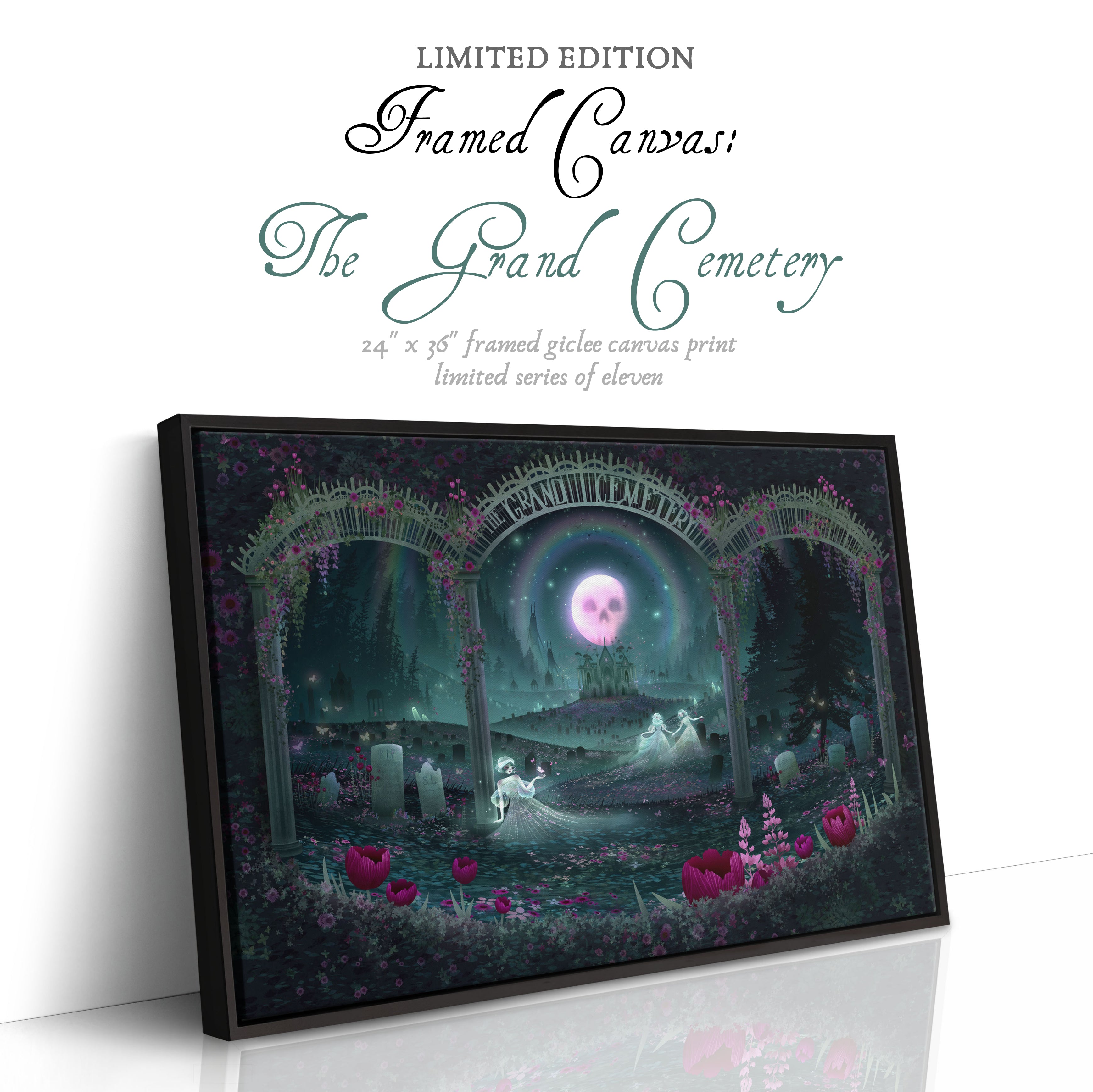 "The Grand Cemetery"