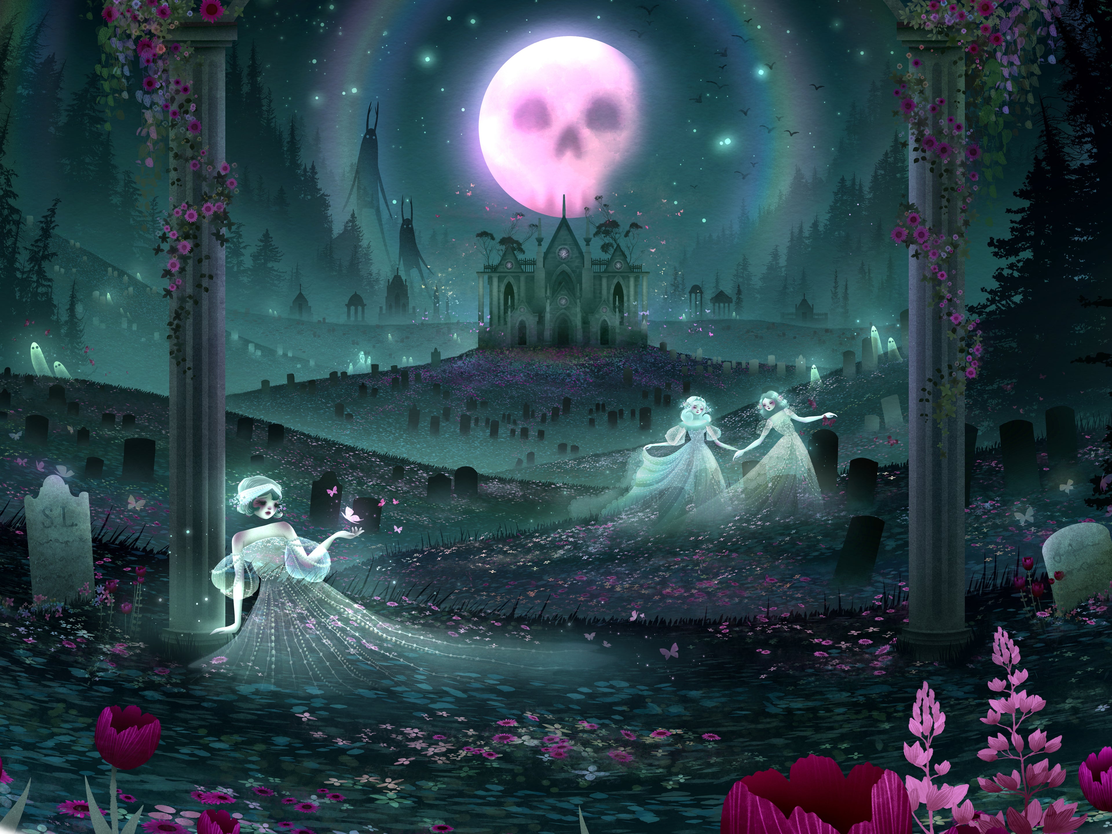 "The Grand Cemetery"
