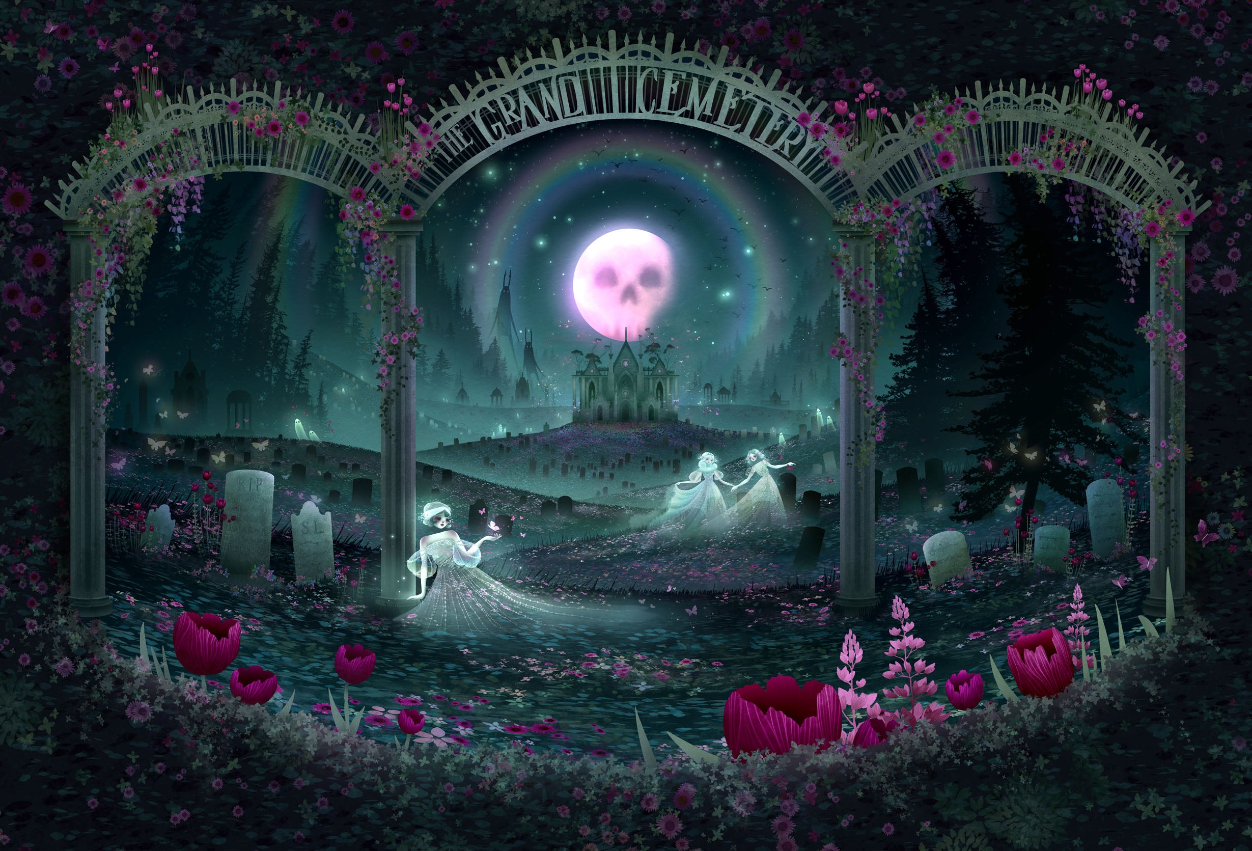 "The Grand Cemetery"