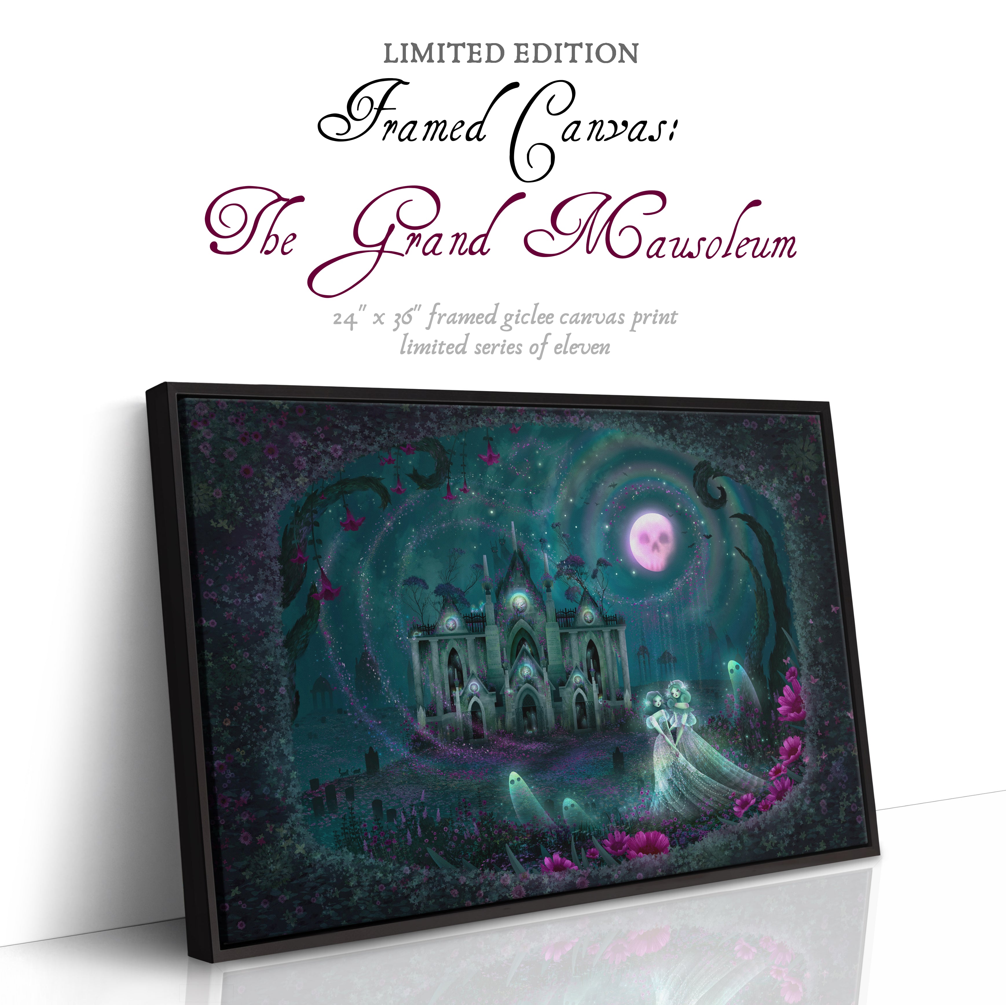 "The Grand Mausoleum"