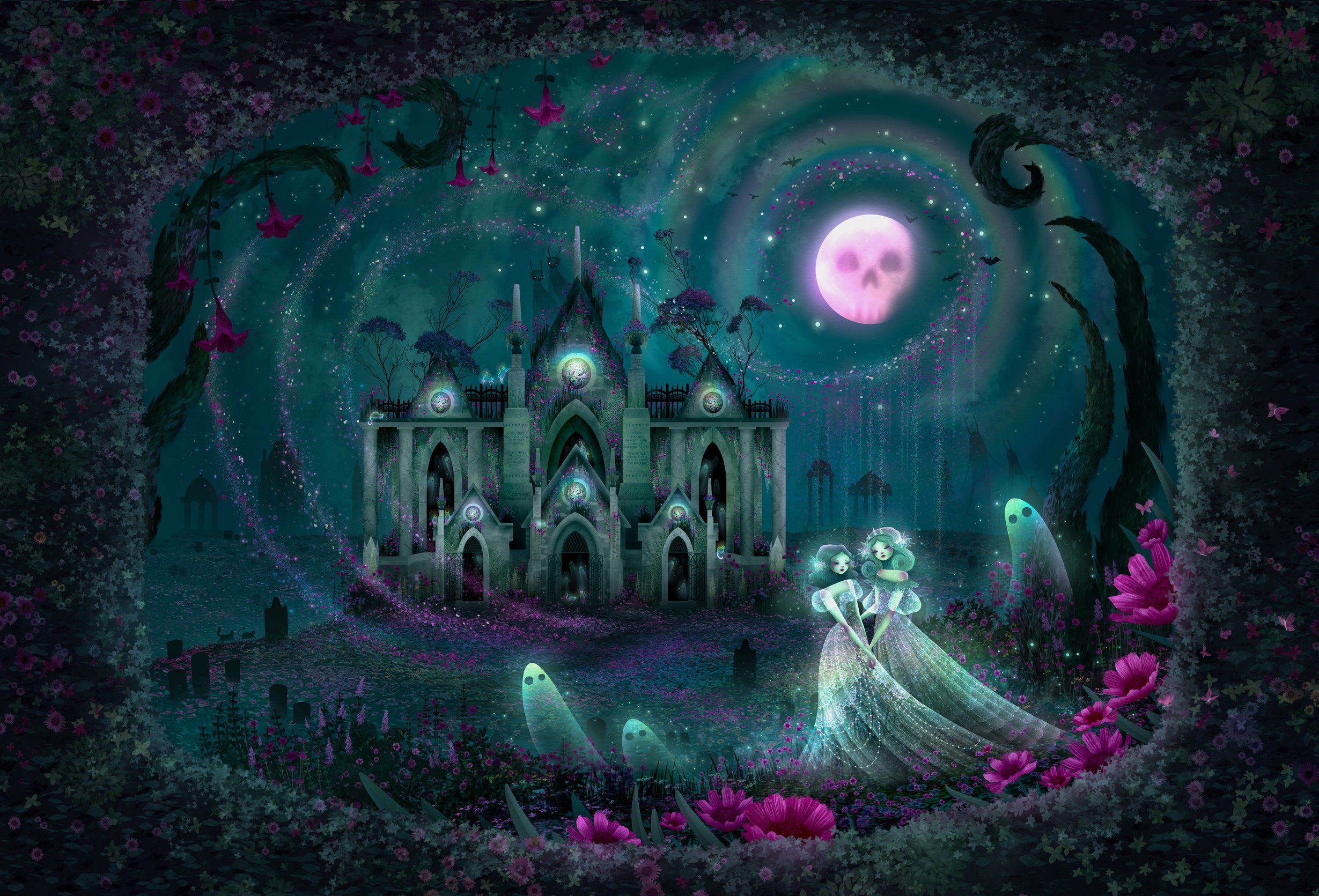 "The Grand Mausoleum"