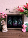 "Inside Cryptic Triptych"