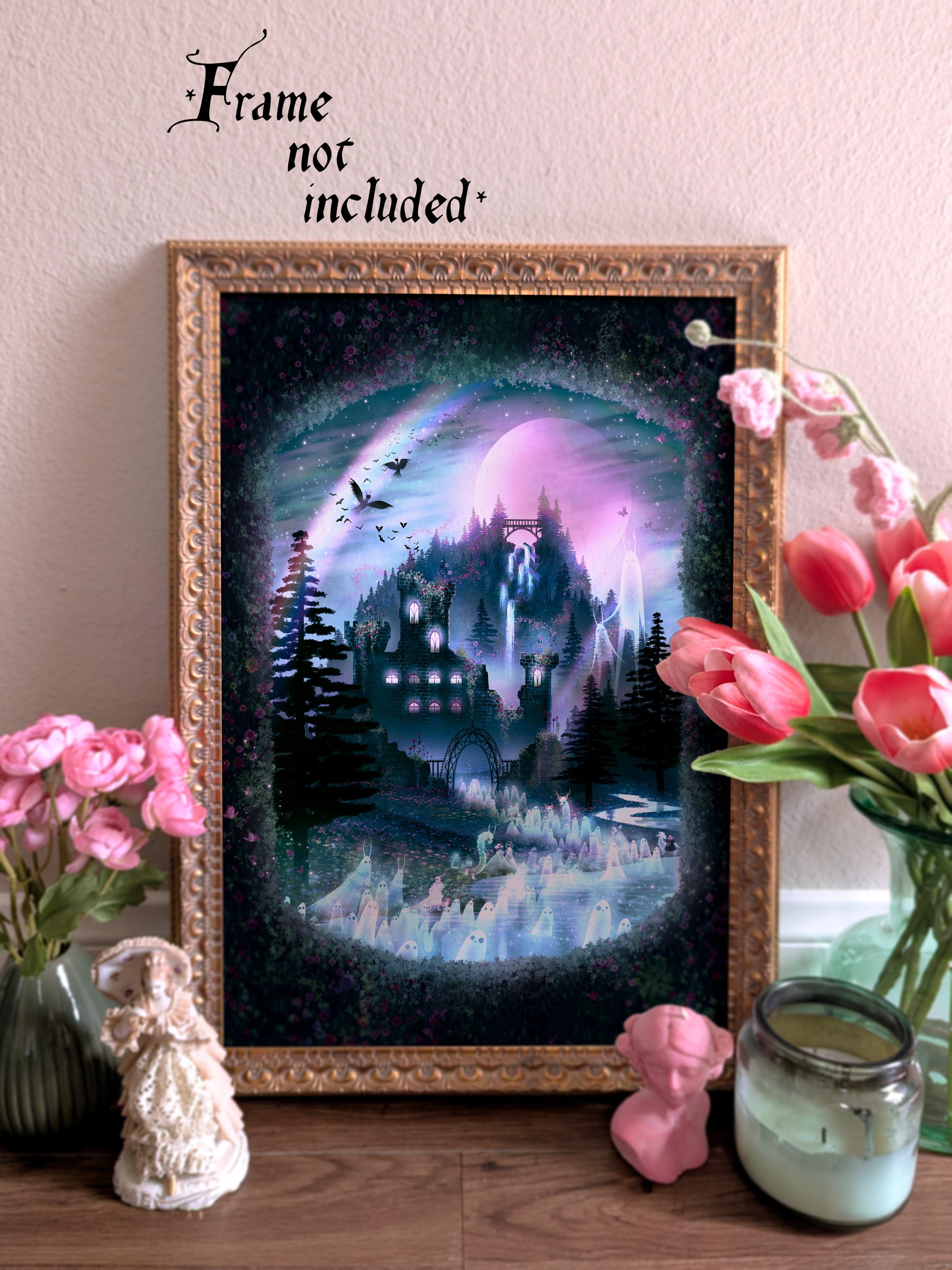 "Looming Castle"