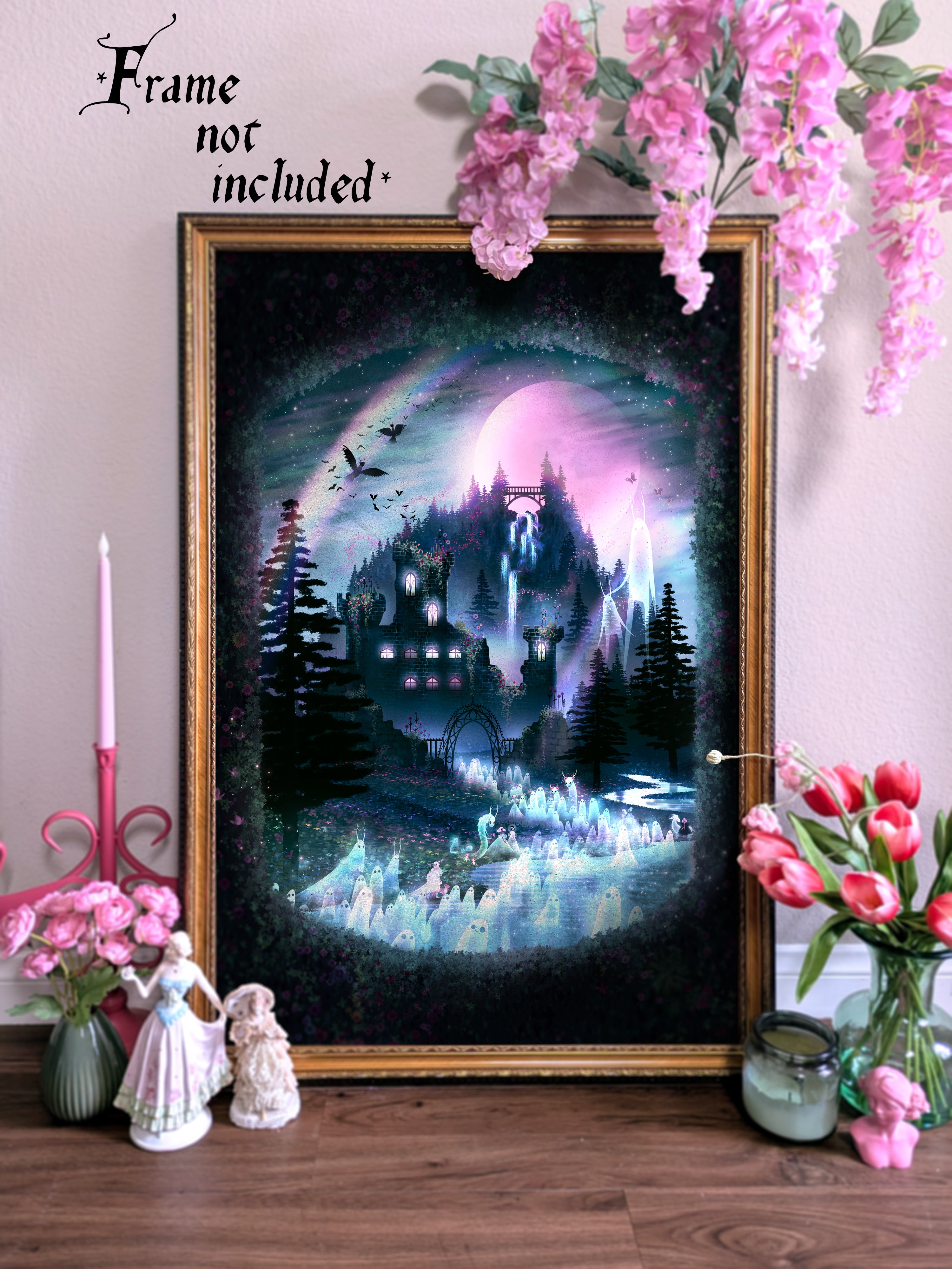 "Looming Castle"