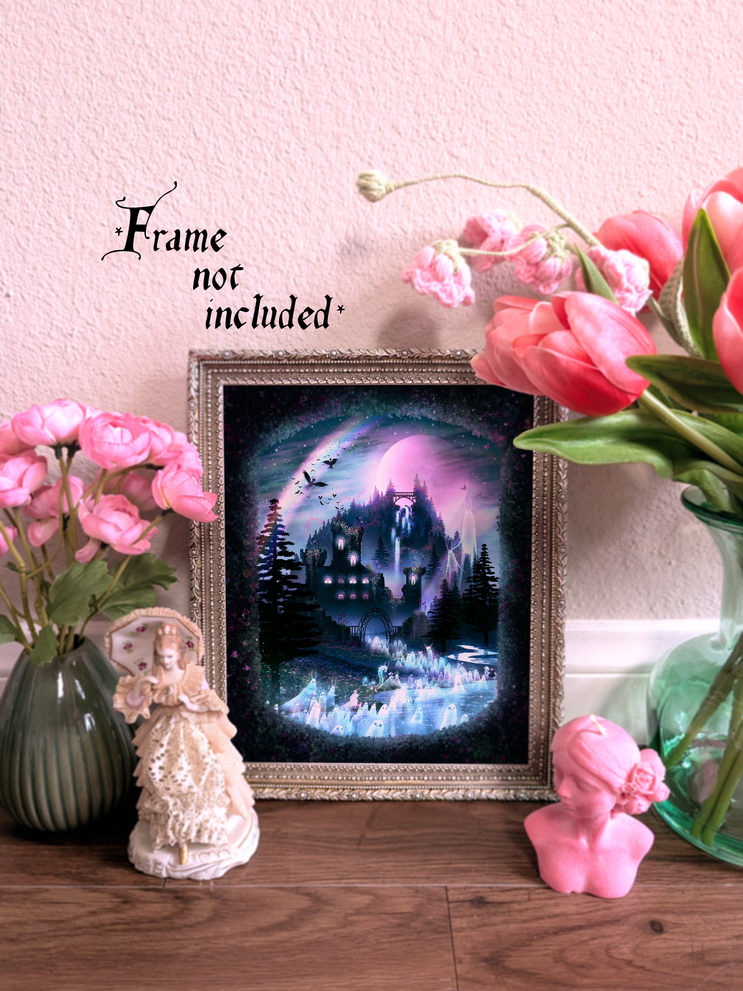 "Looming Castle"