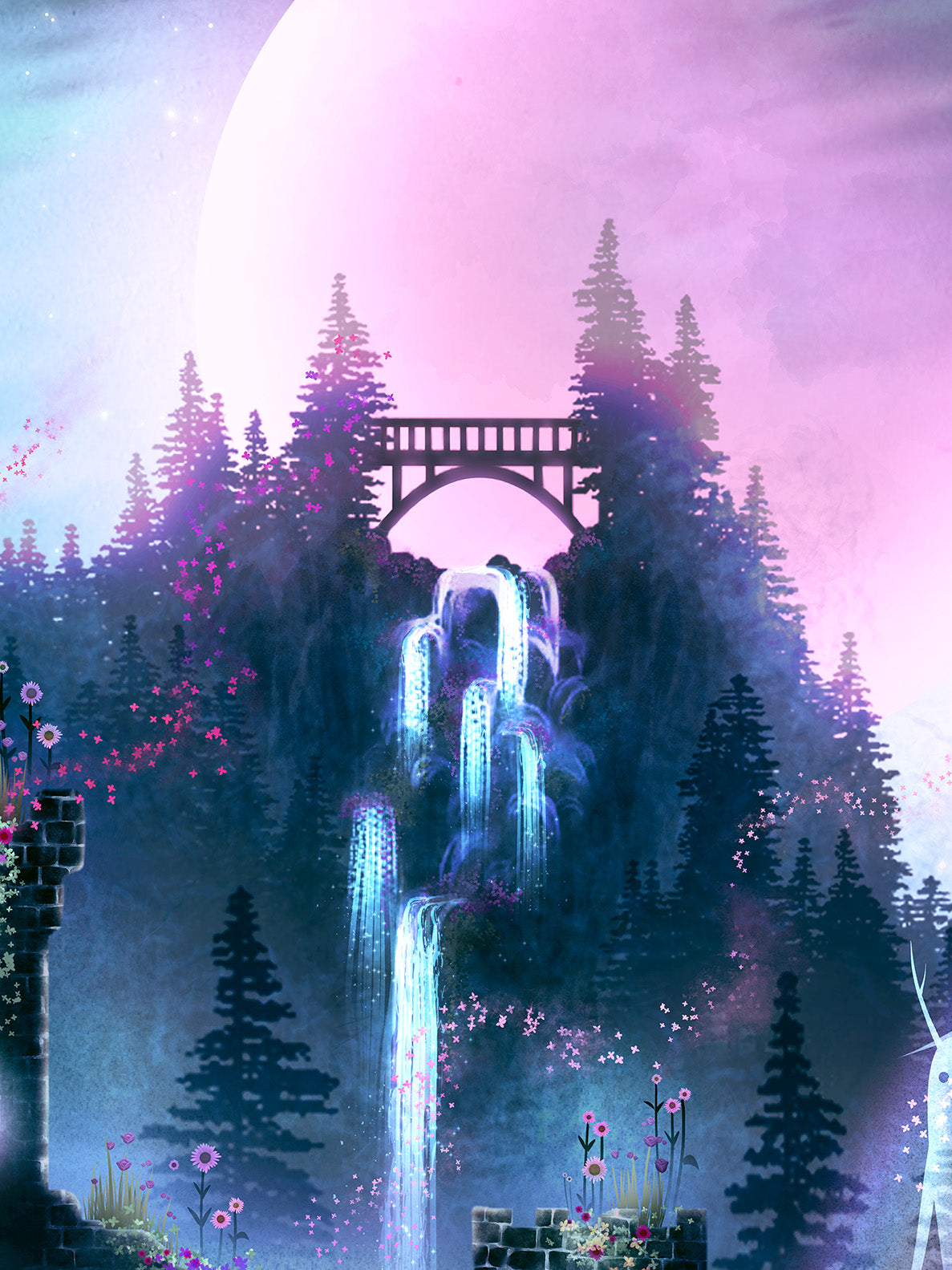 "Looming Castle"