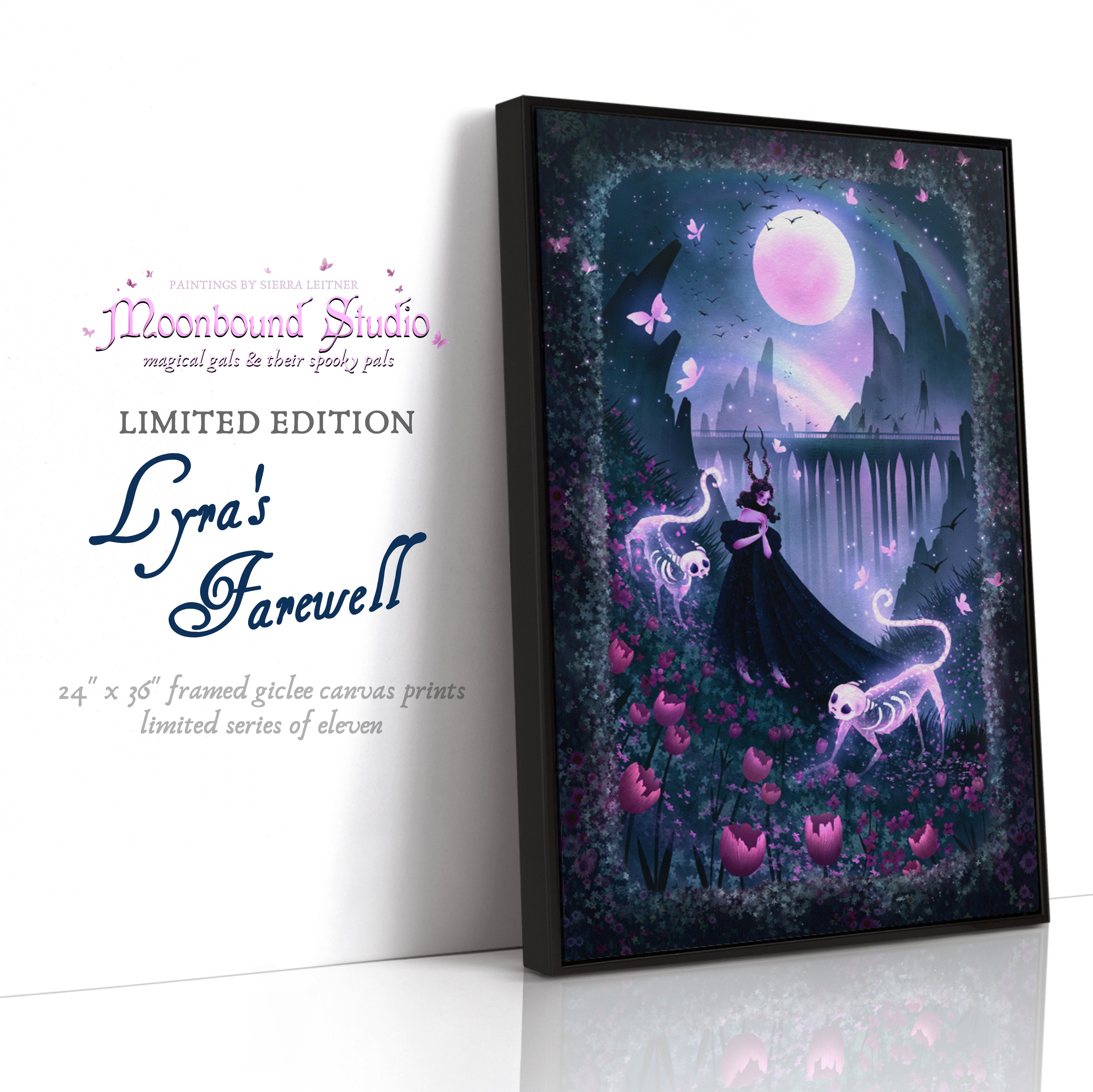 "Lyra's Farewell"