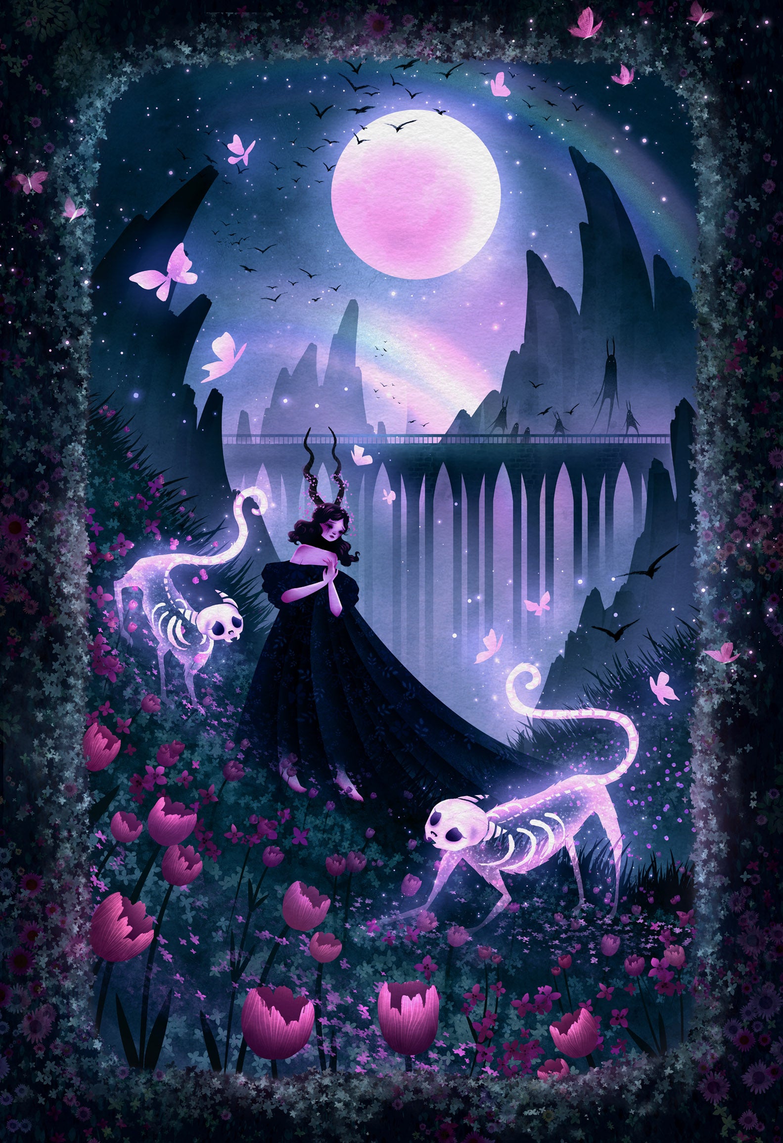 "Lyra's Farewell"