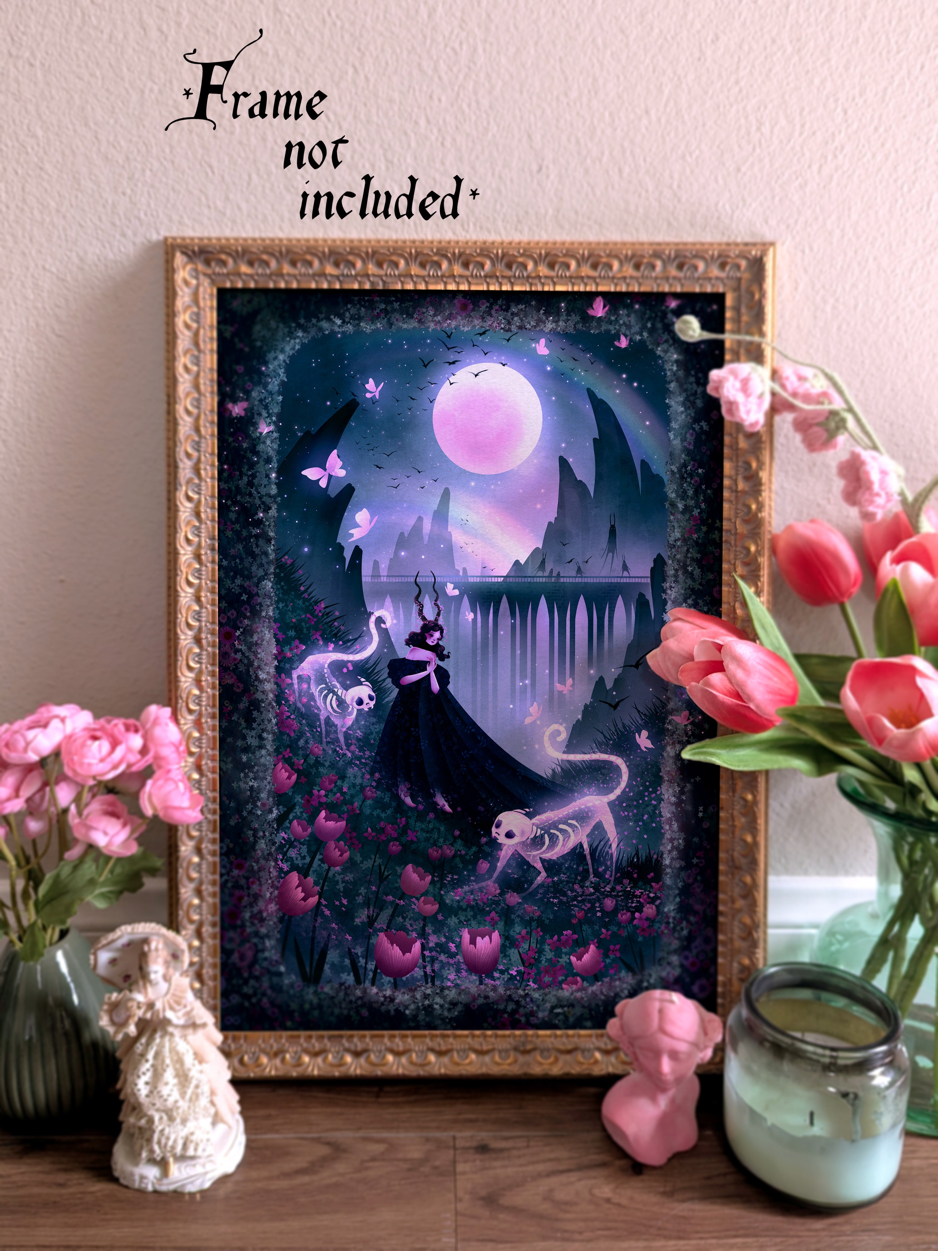 "Lyra's Farewell"