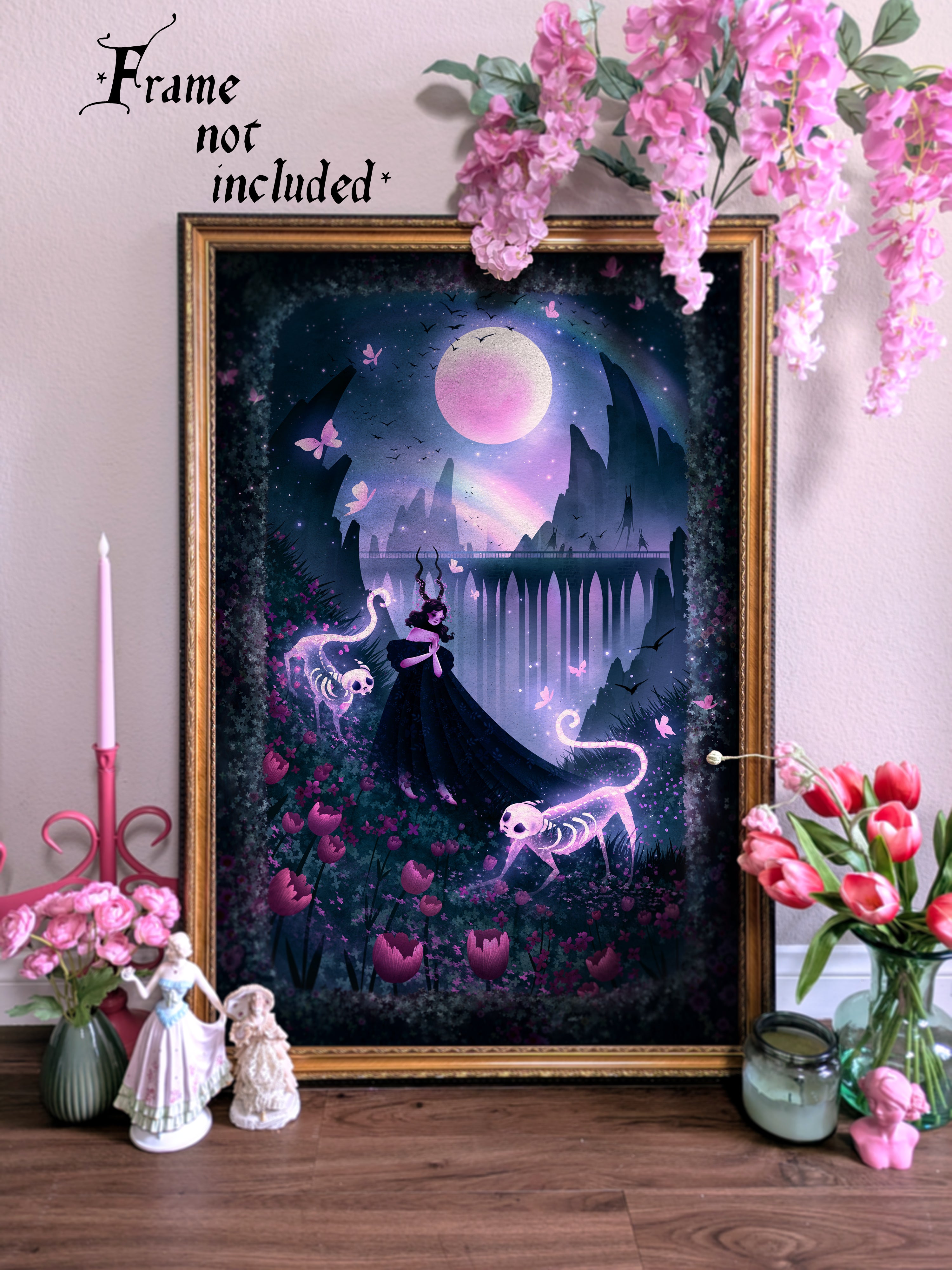 "Lyra's Farewell"