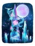 *Clearance*  11x14 "Magnolia's Castle" Limited Edition Wall Art Print