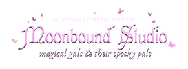 Moonbound Studio - Home