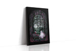 Load image into Gallery viewer, &quot;Princess Asha&#39;s window&quot; *Canvas* Limited Edition Giclee Wall Art Print
