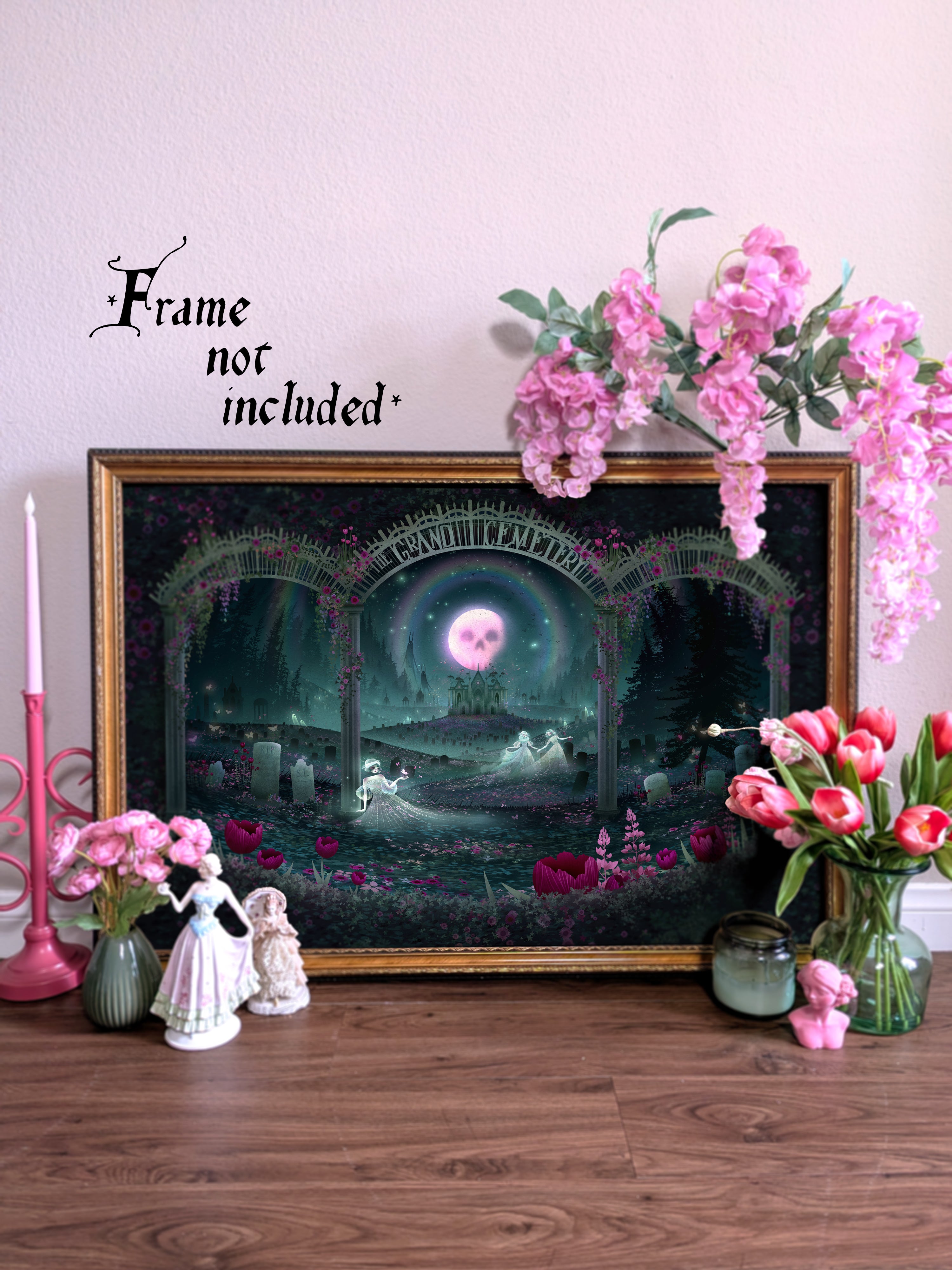 "The Grand Cemetery"