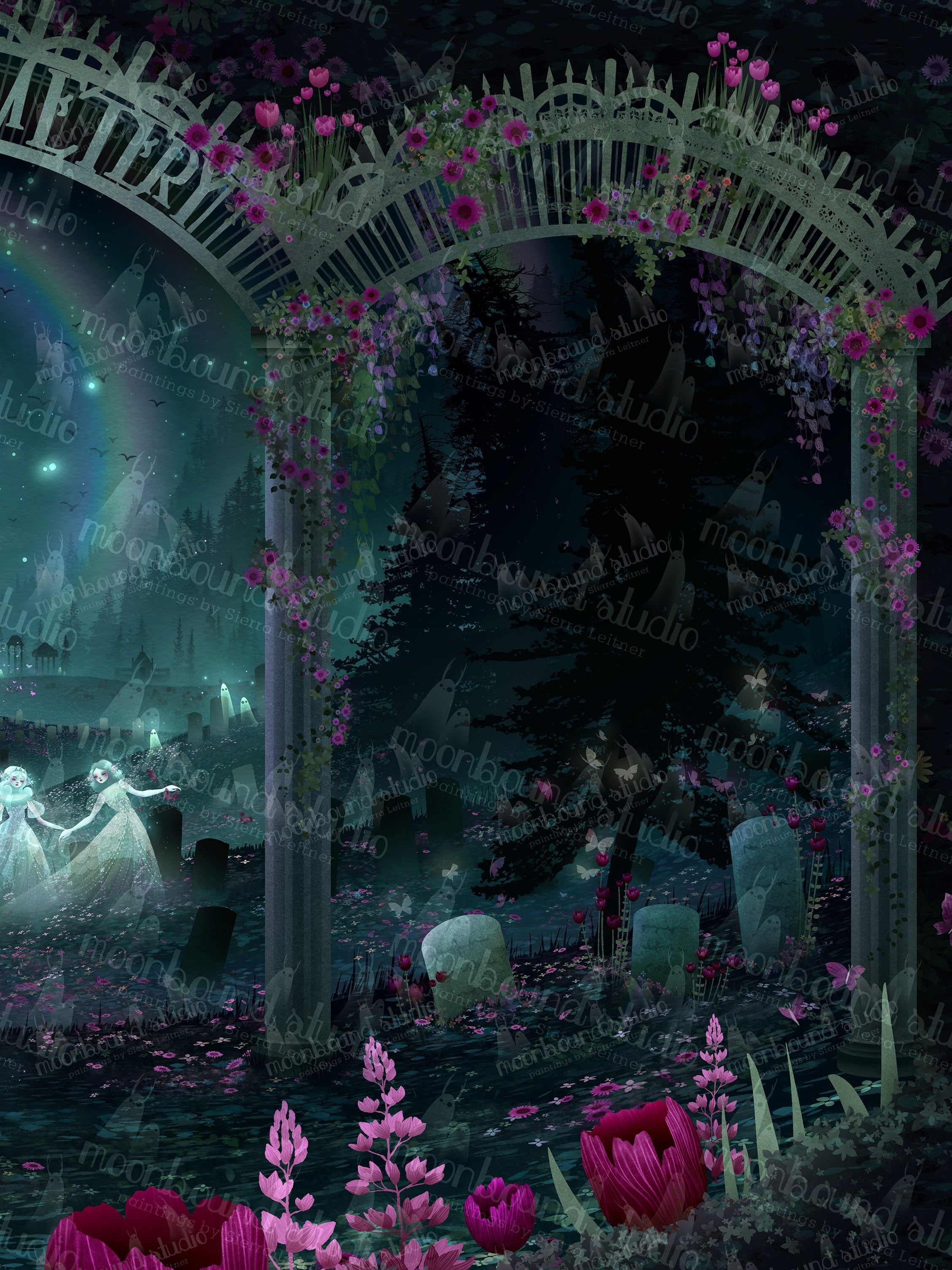 "The Grand Cemetery"