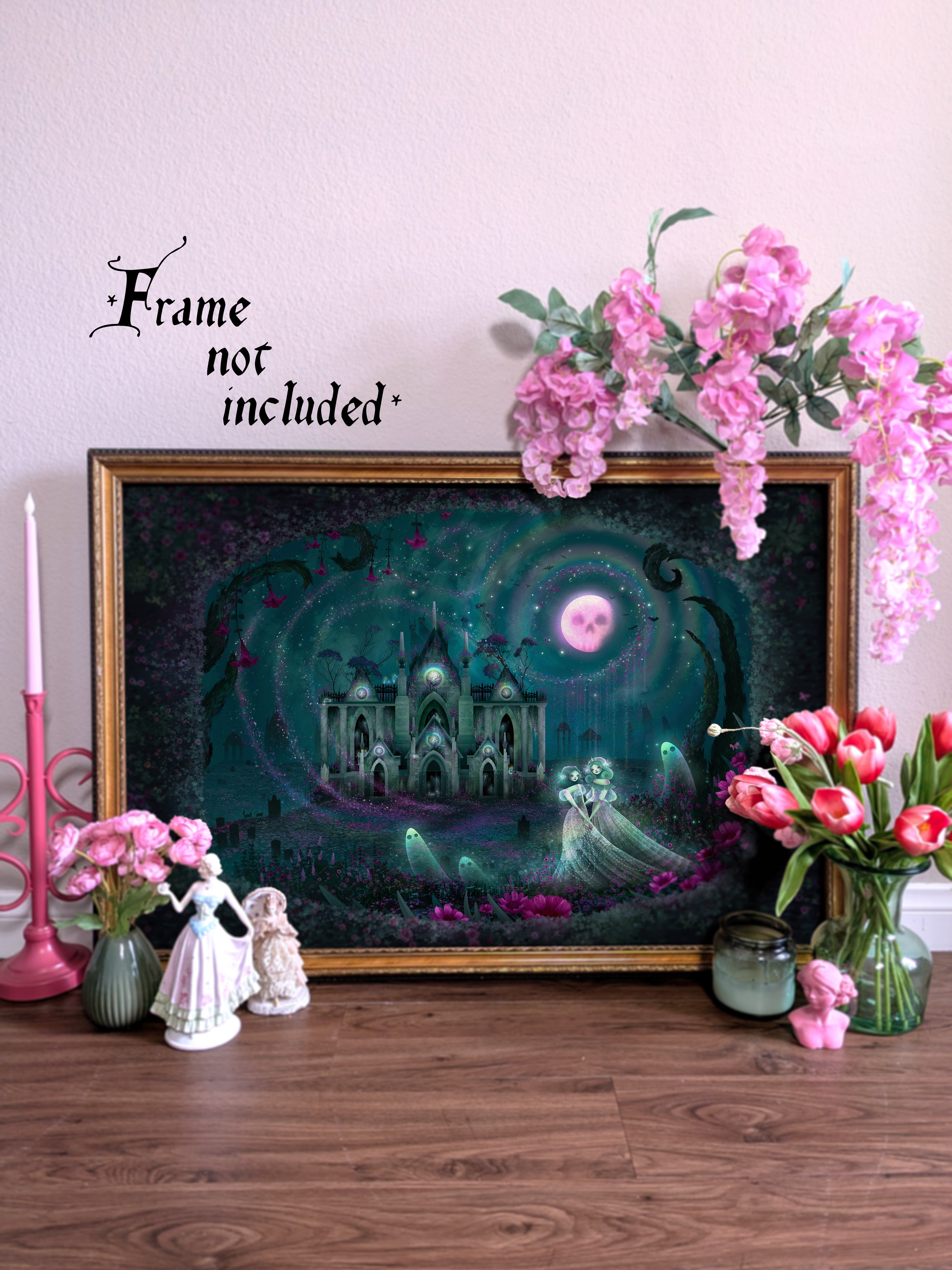 "The Grand Mausoleum"