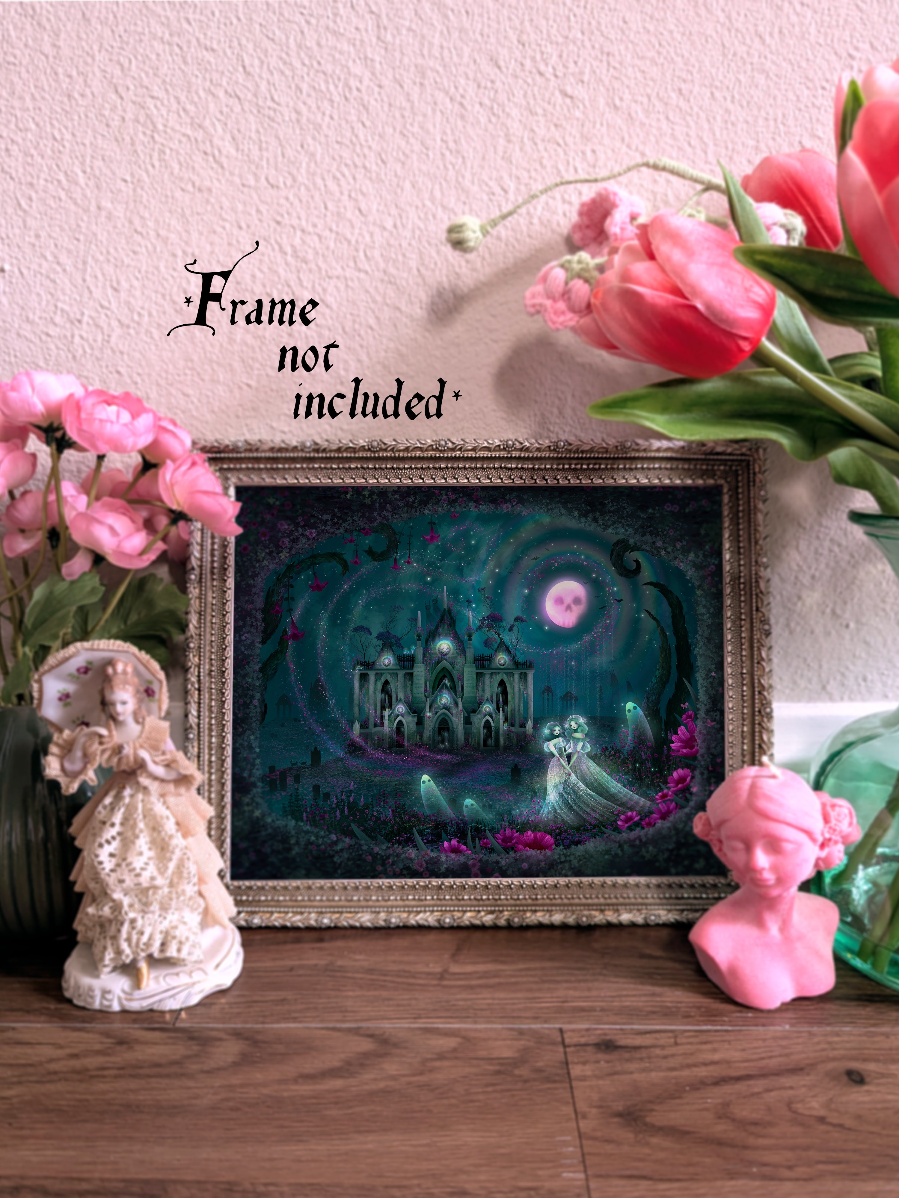 "The Grand Mausoleum"