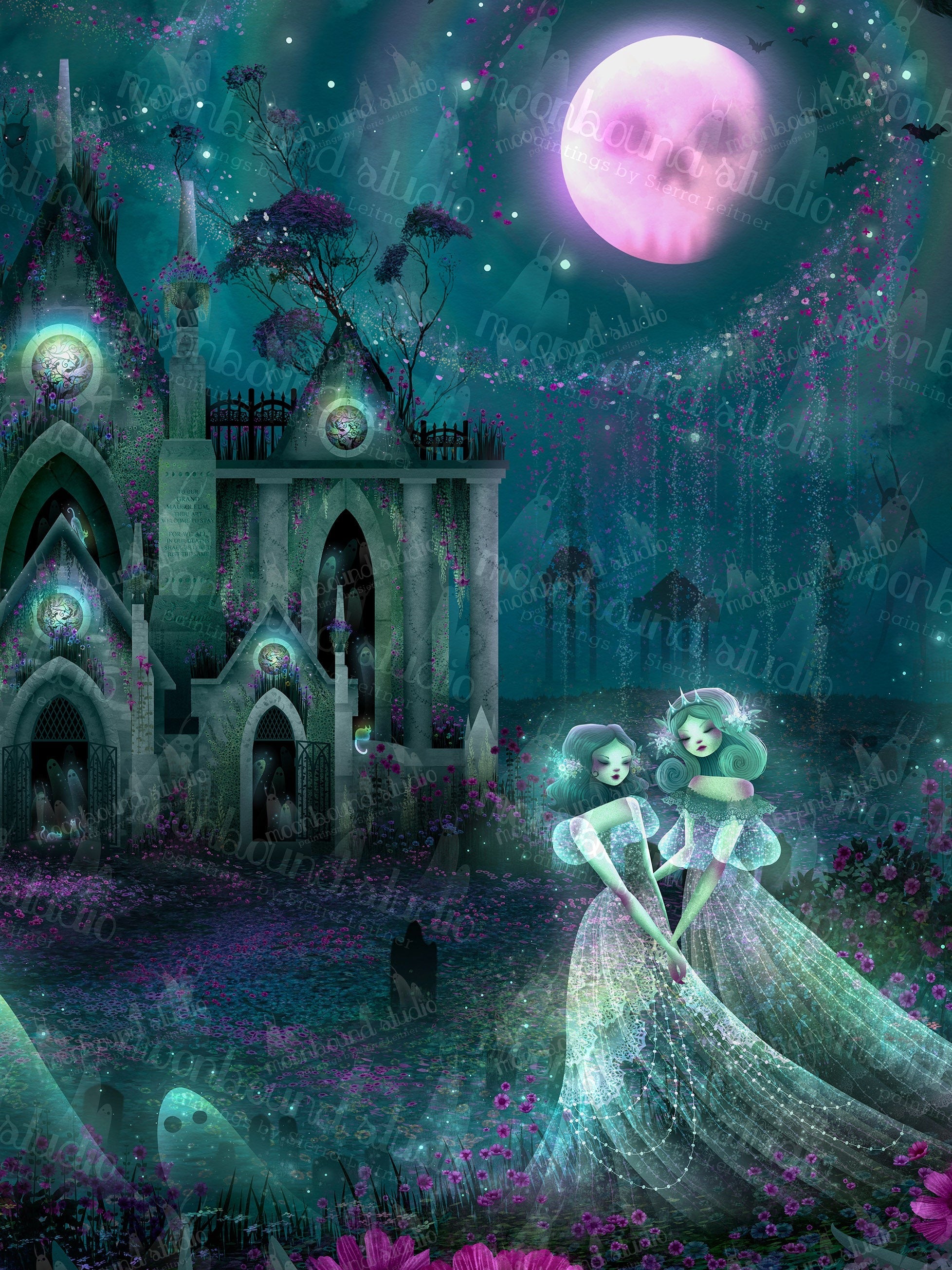 "The Grand Mausoleum"