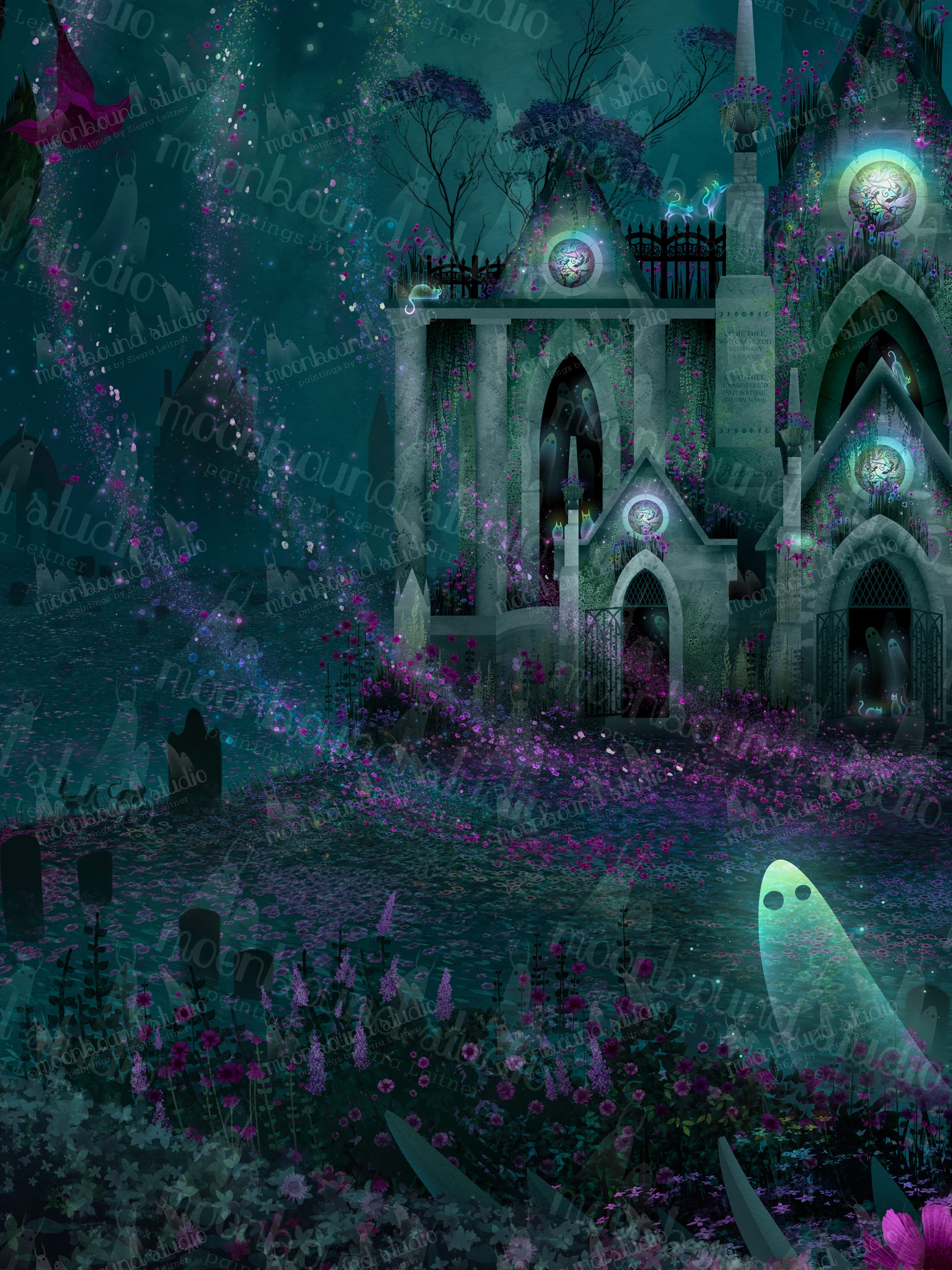 "The Grand Mausoleum"