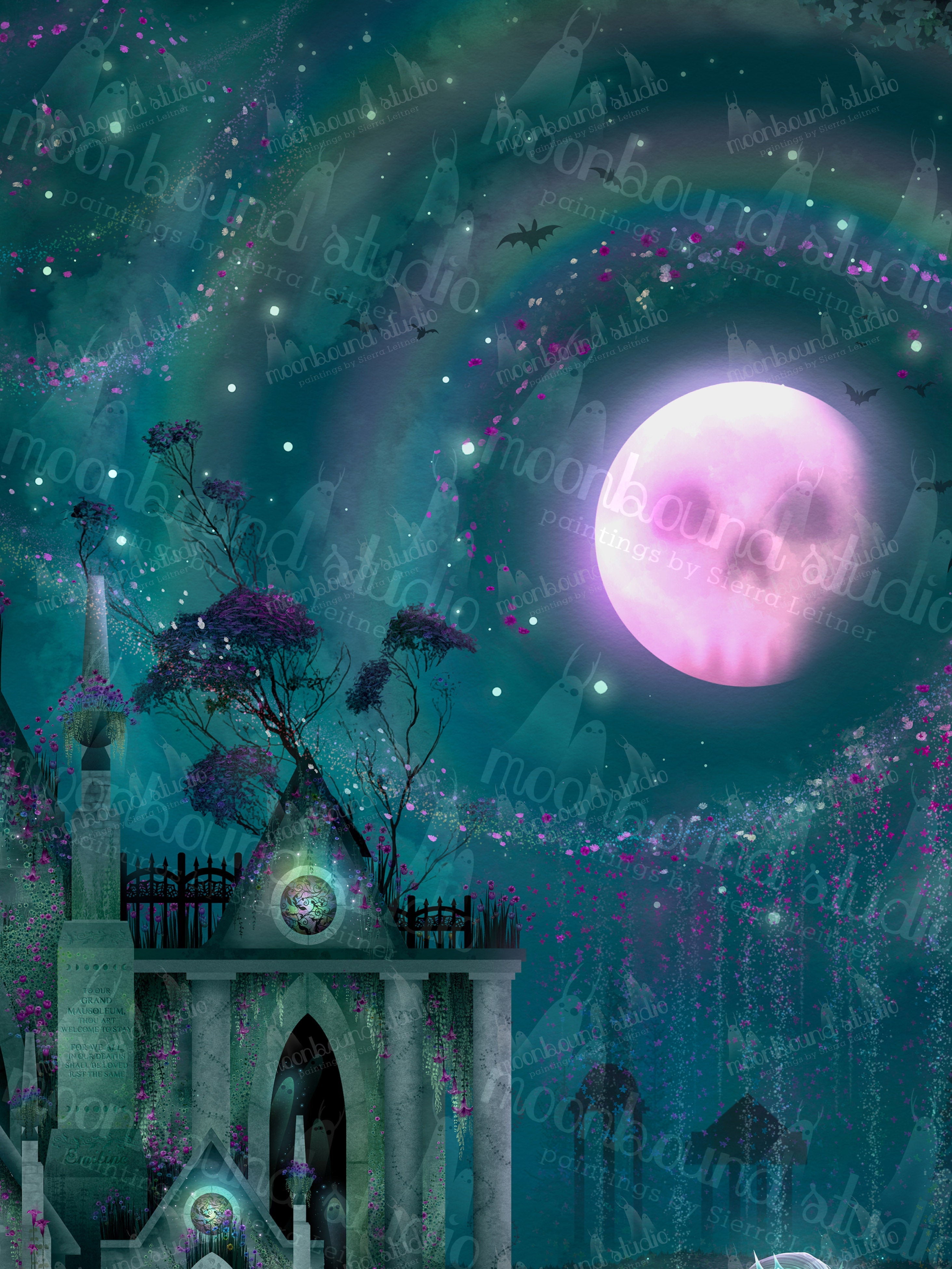 "The Grand Mausoleum"