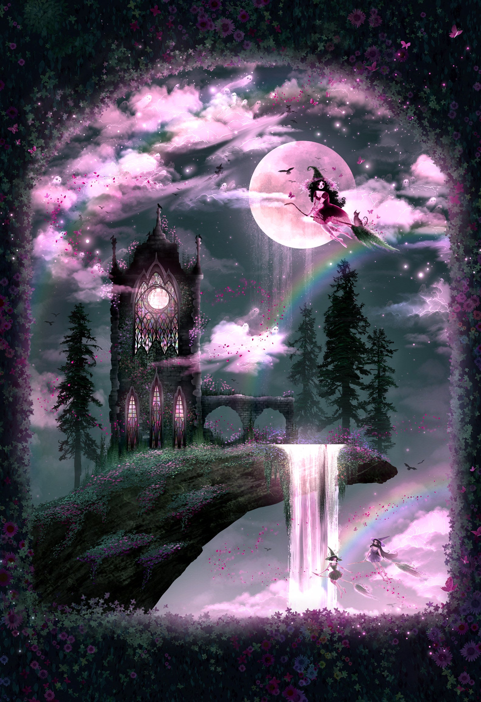 "The Witch's Tower"