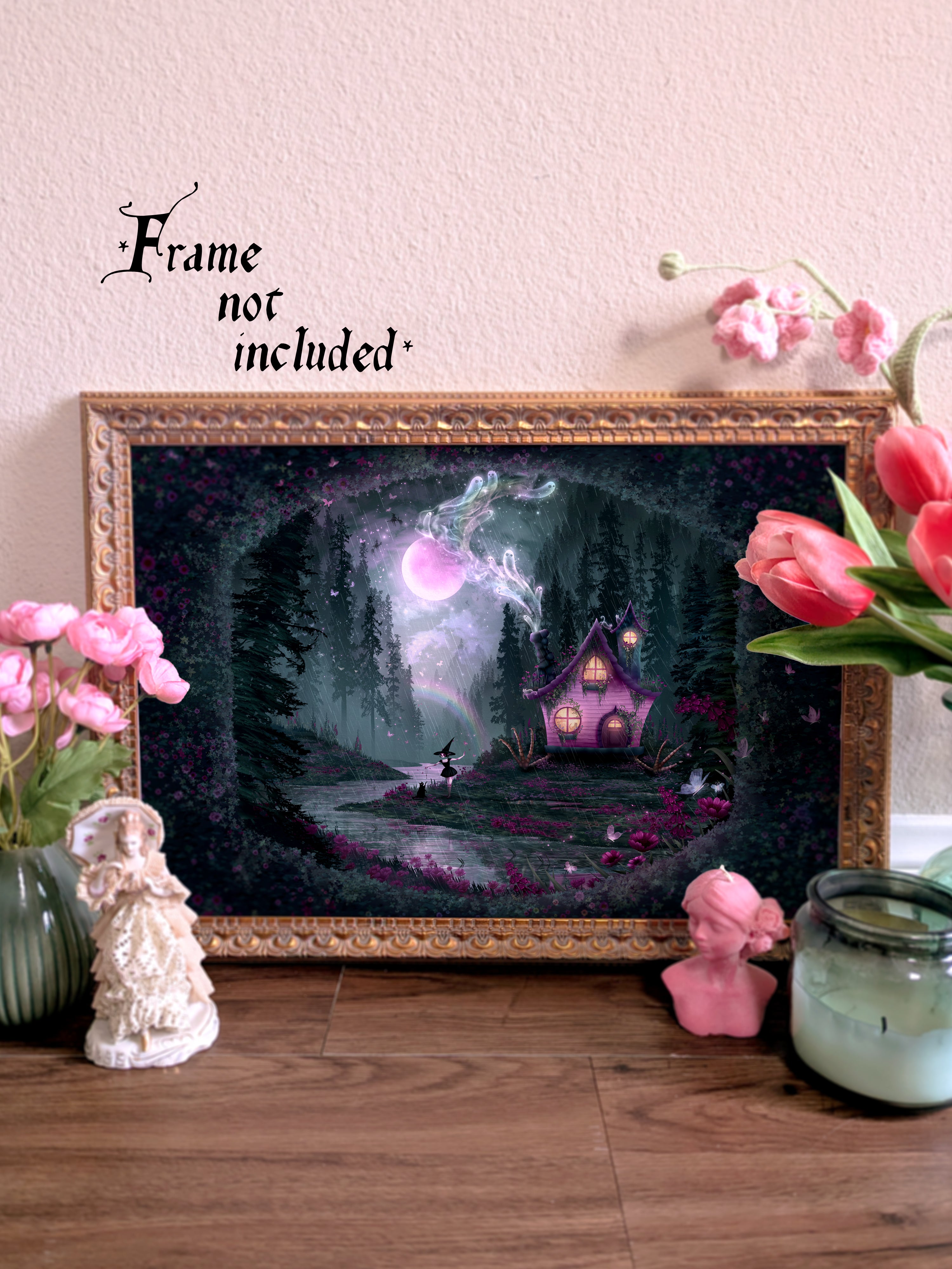 "The Witch's Trinket"