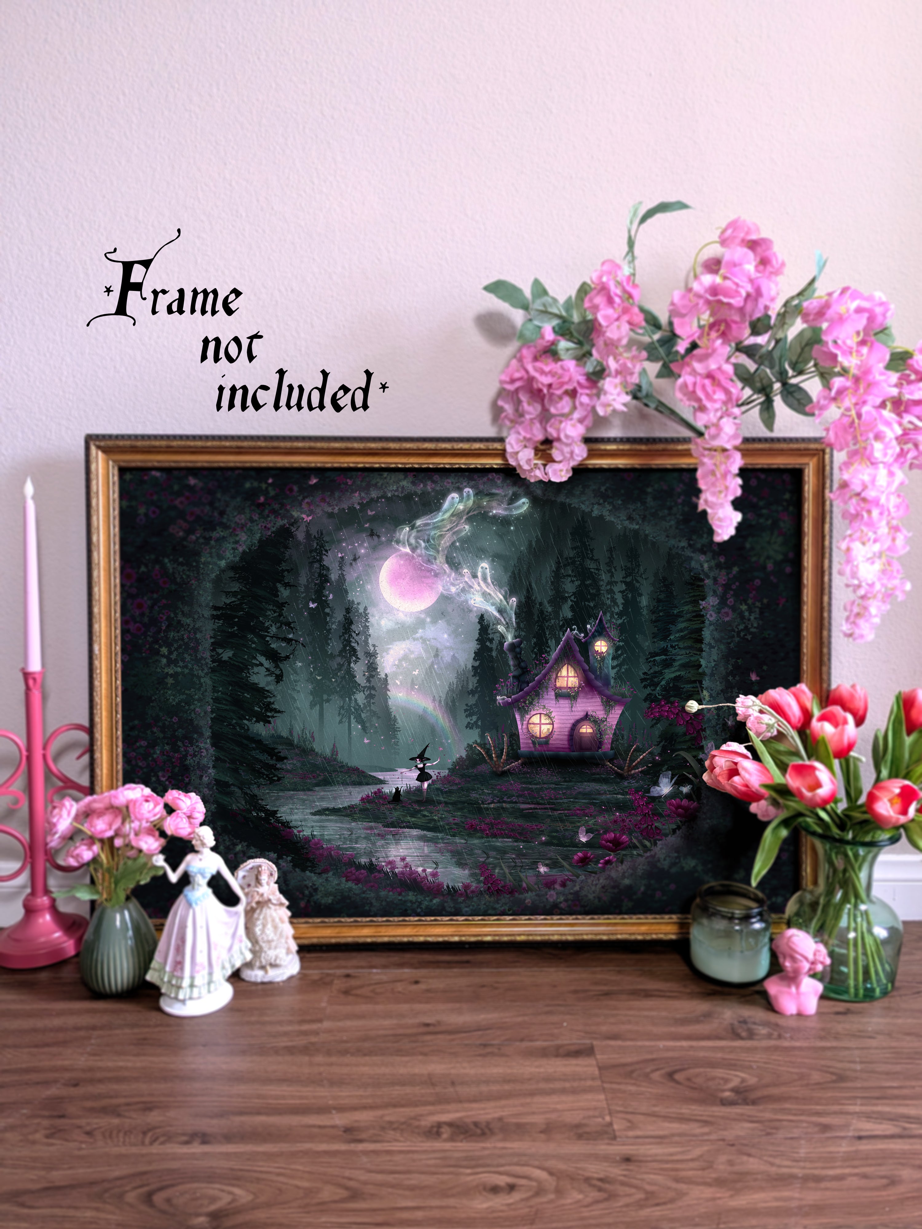 "The Witch's Trinket"