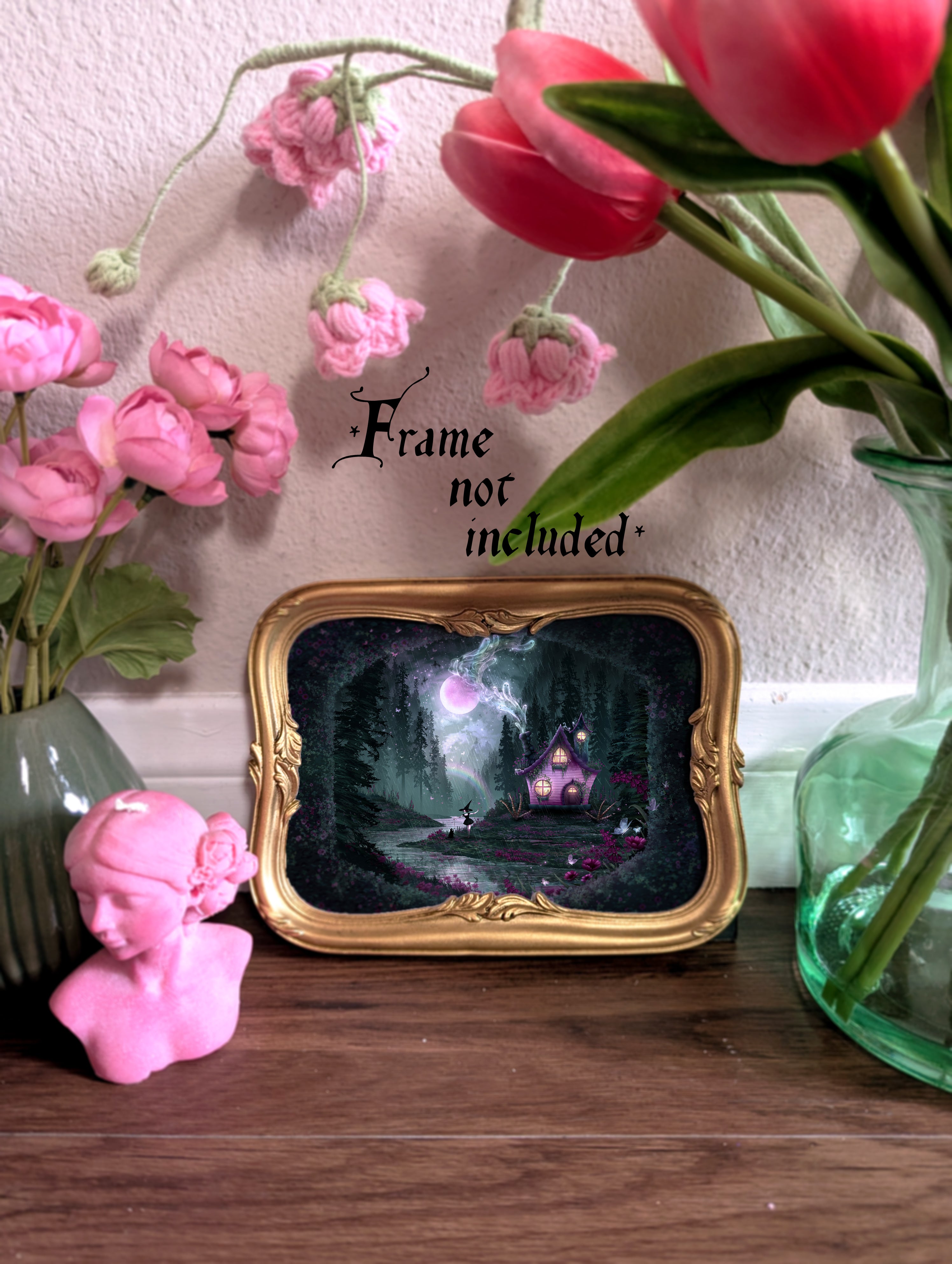 "The Witch's Trinket"