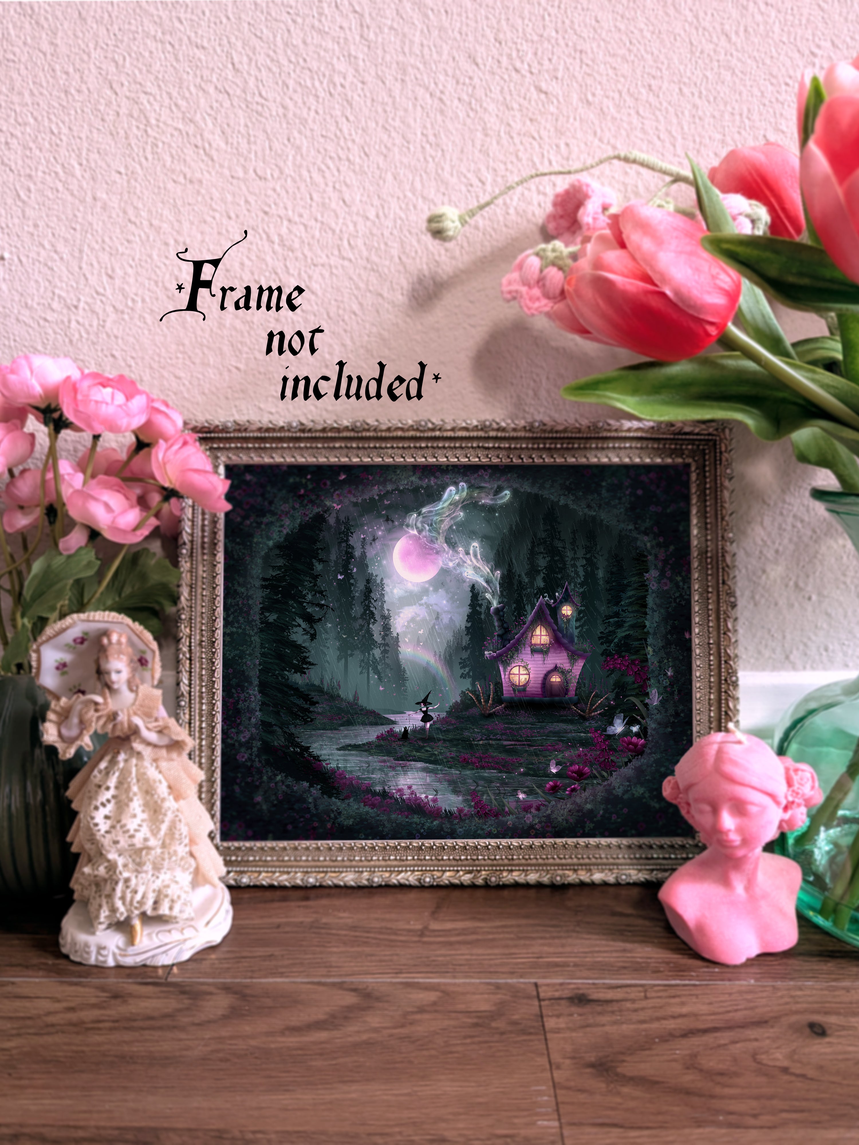 "The Witch's Trinket"