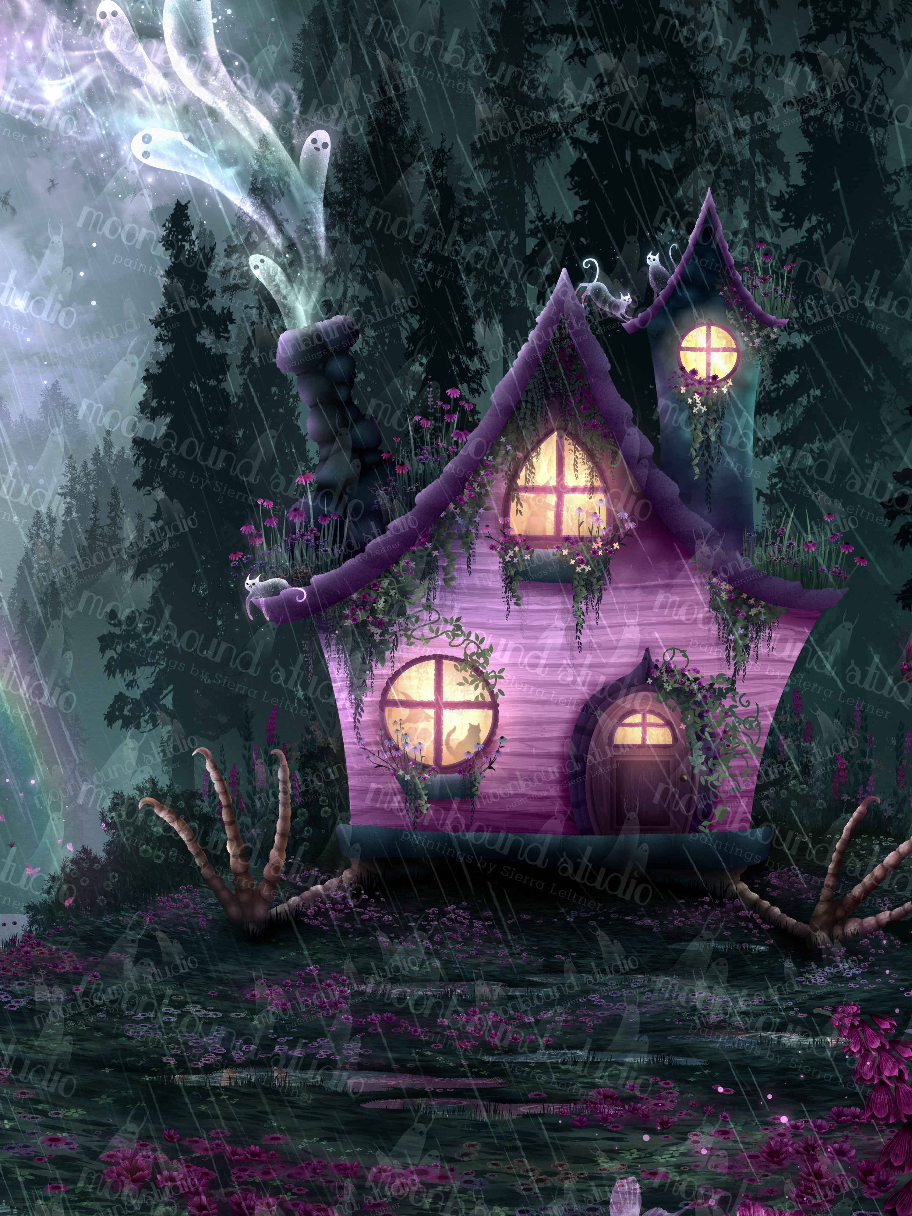 "The Witch's Trinket"
