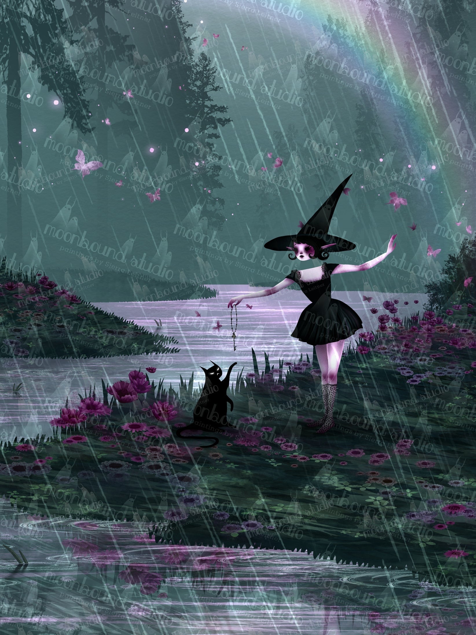 "The Witch's Trinket"