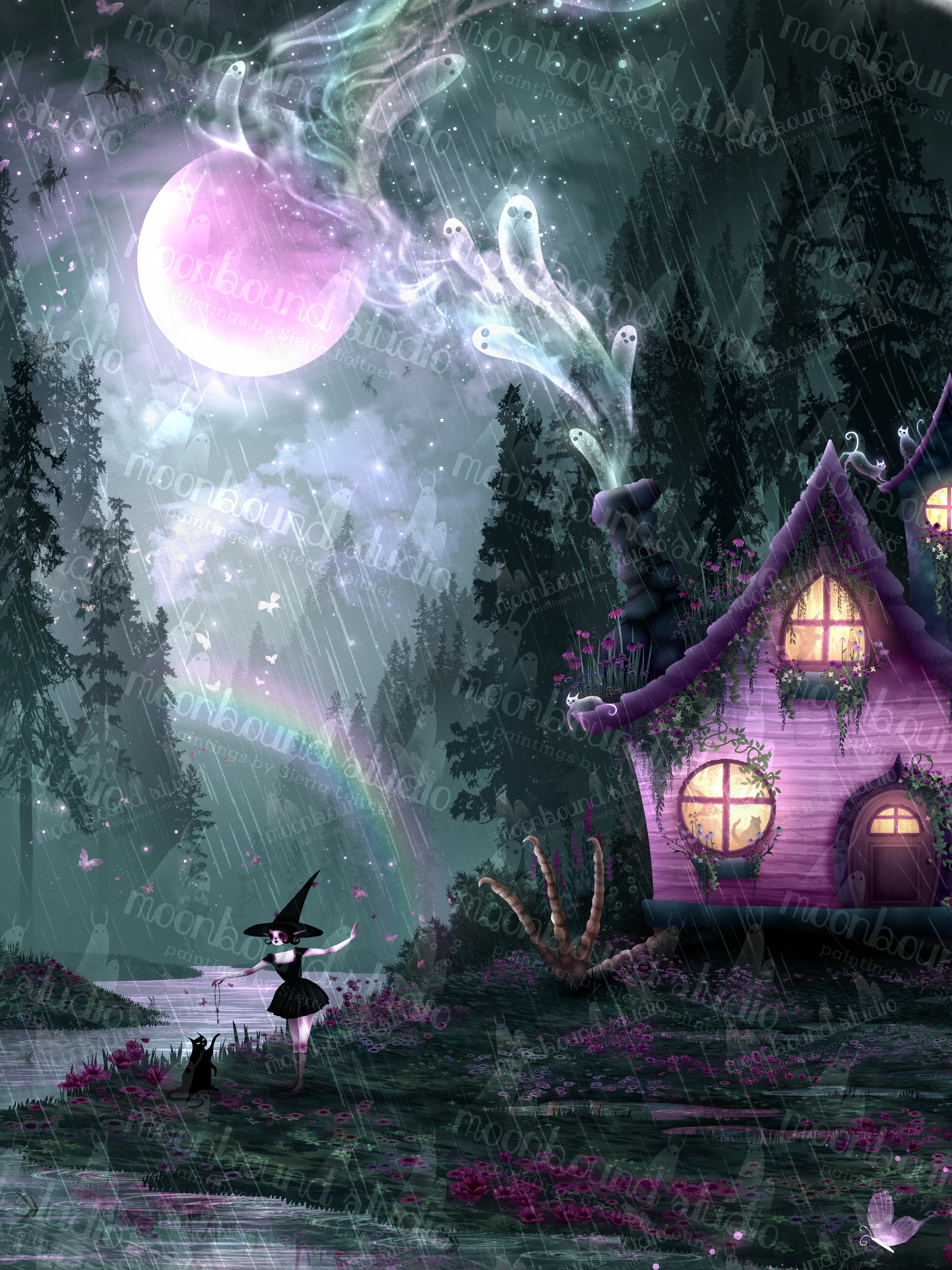 "The Witch's Trinket"