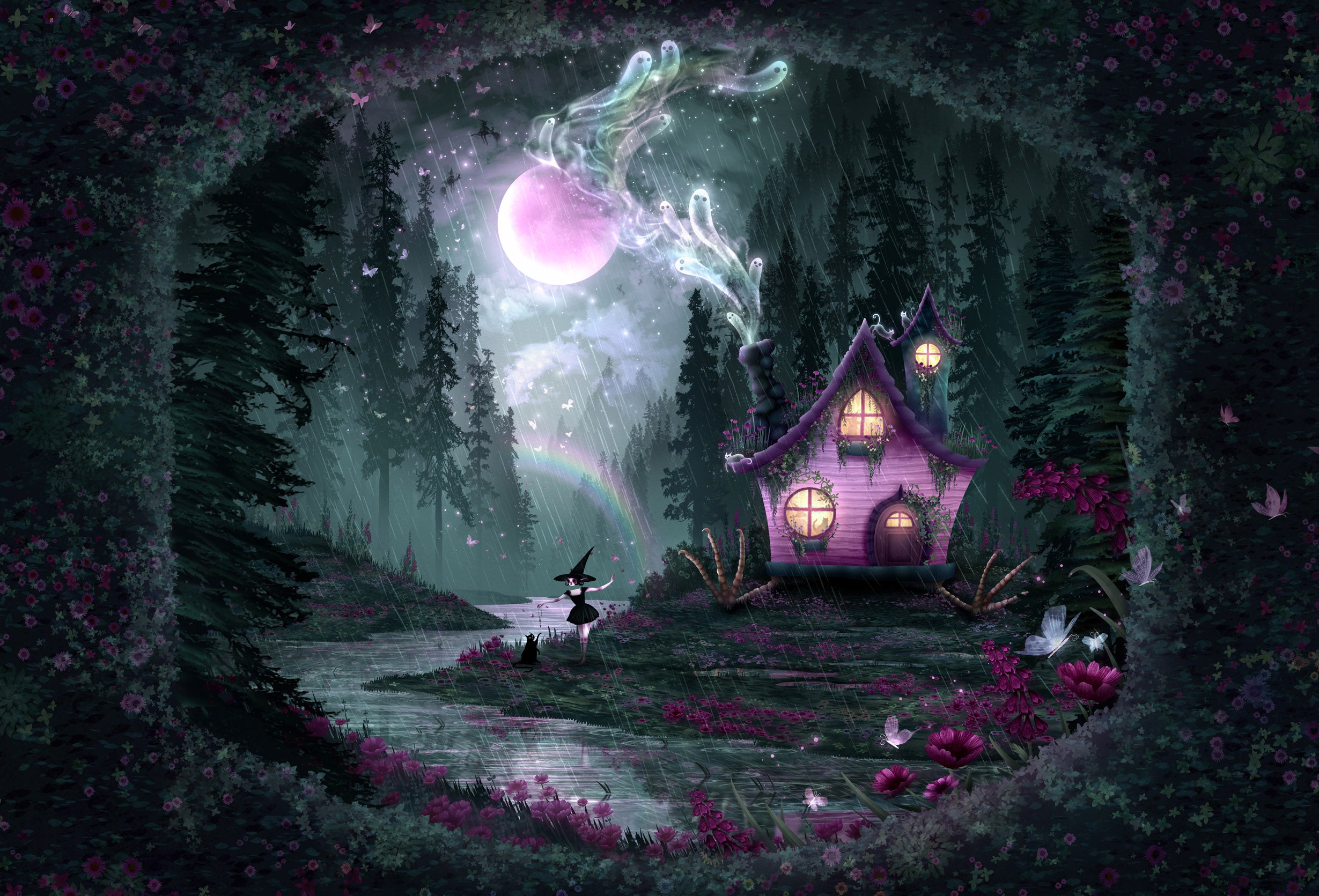 "The Witch's Trinket"