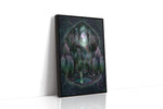 Load image into Gallery viewer, &quot;The Well of the Willows&quot; *Canvas* Limited Edition Giclee Wall Art Print
