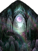 Load image into Gallery viewer, &quot;The Well of the Willows&quot; Limited Edition Wall Art Print
