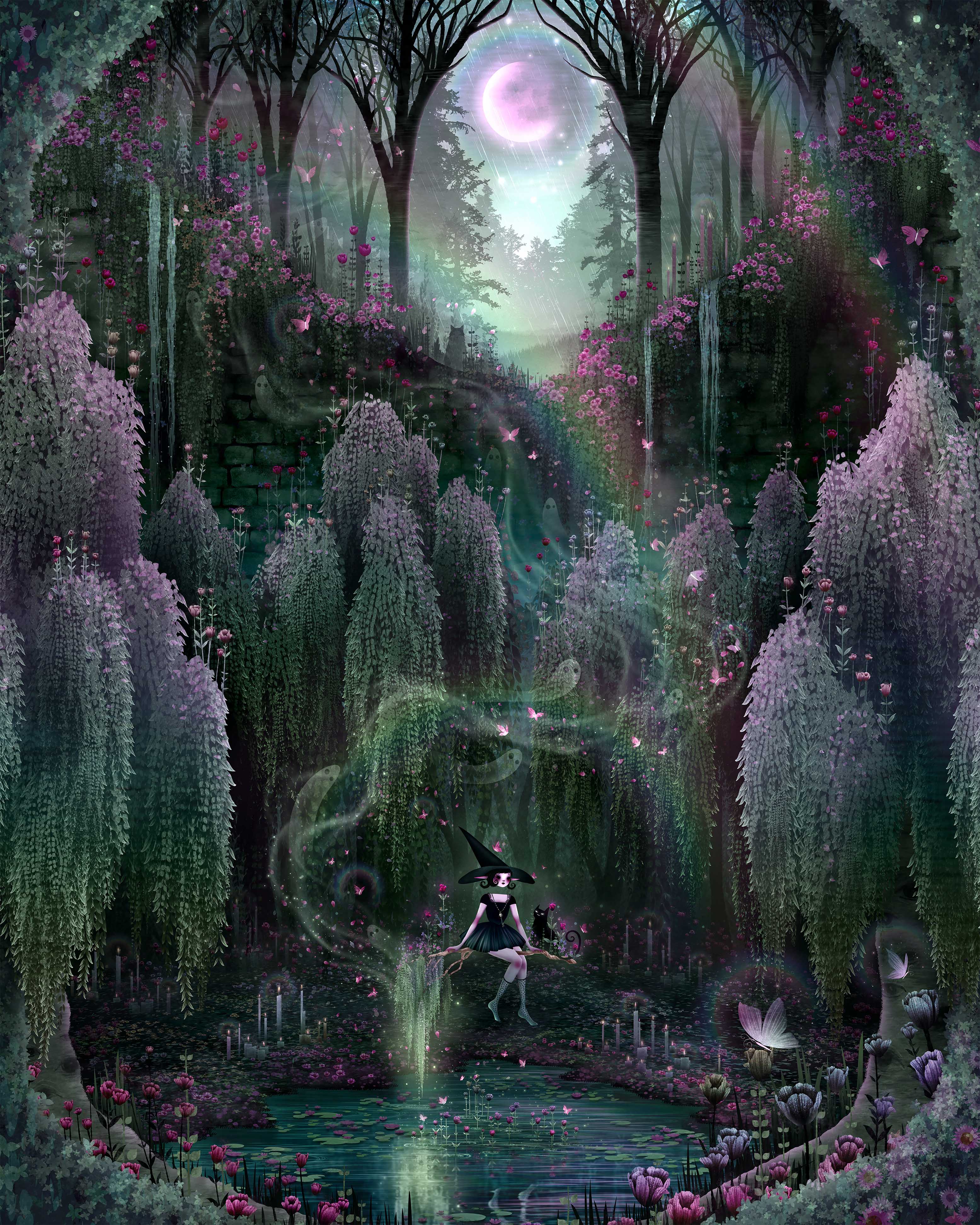 "Well of the Willows"