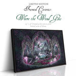 Load image into Gallery viewer, &quot;Where the Wind Goes&quot; *Canvas* Limited Edition Giclee Wall Art Print (Copy)

