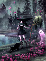 Load image into Gallery viewer, &quot;Where the Wind Goes&quot; Limited Edition Wall Art Print
