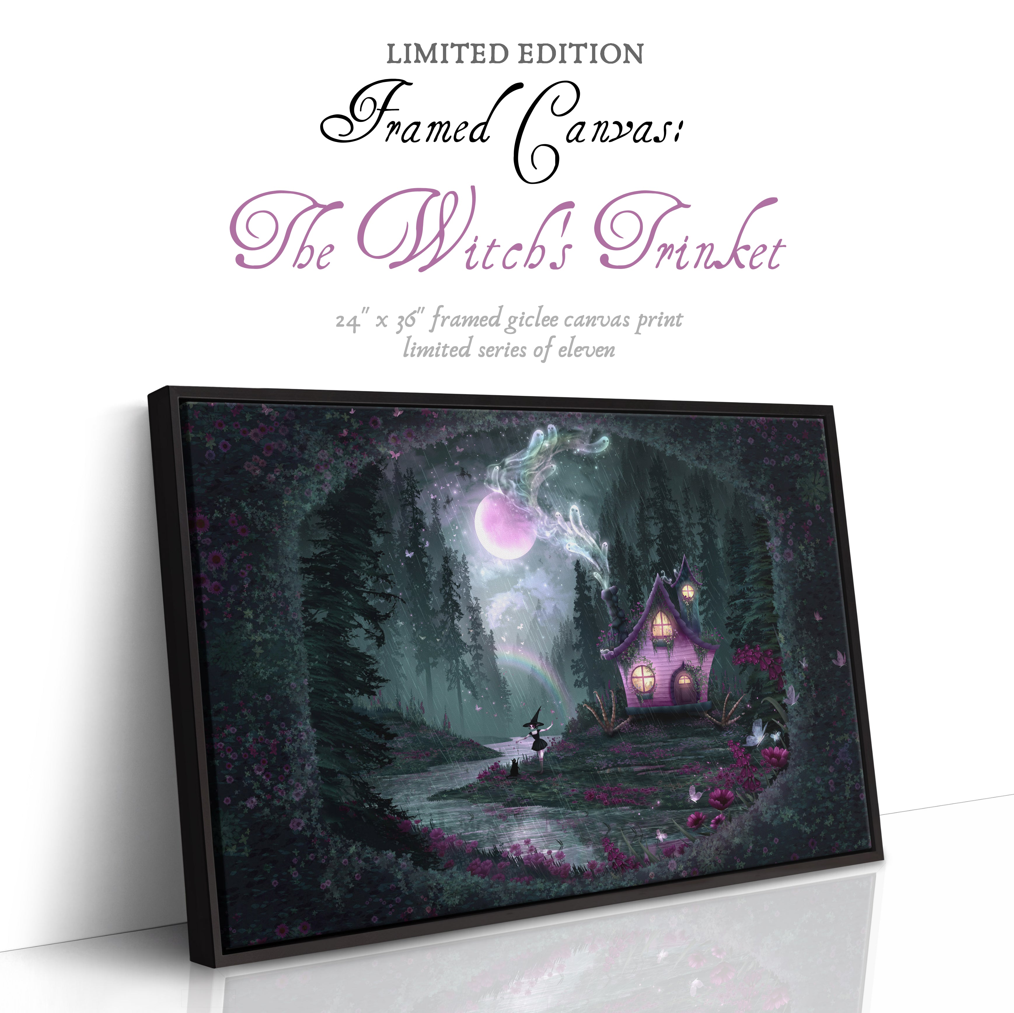 "The Witch's Trinket"