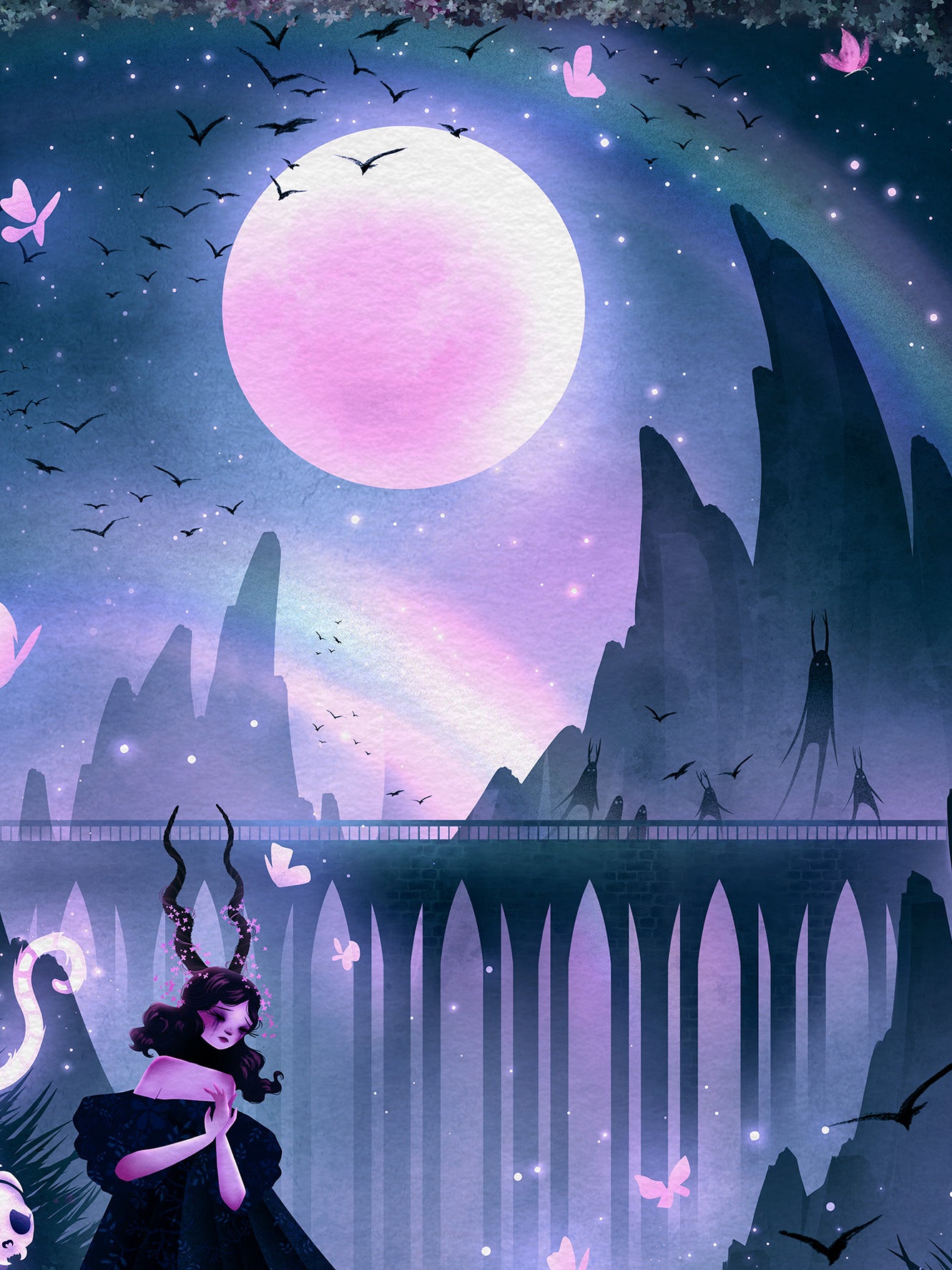 "Lyra's Farewell"