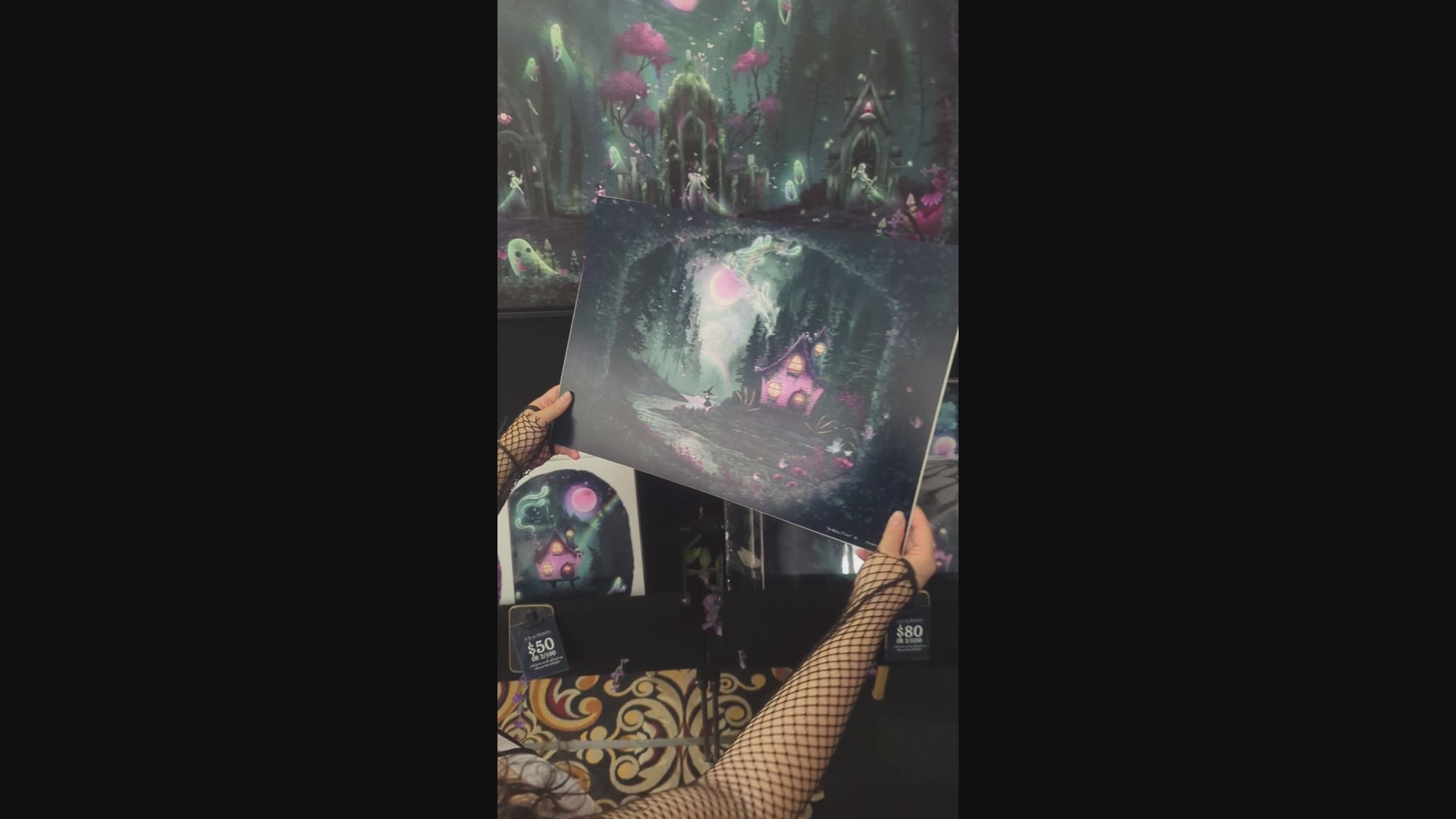 "The Witch's Trinket"